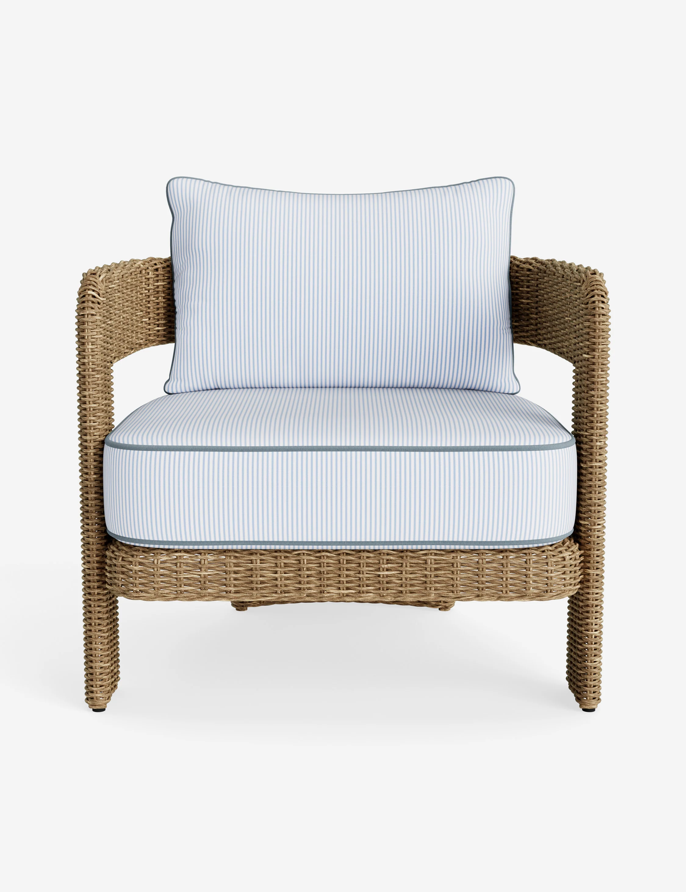 Hadler Outdoor Accent Chair - Image 11