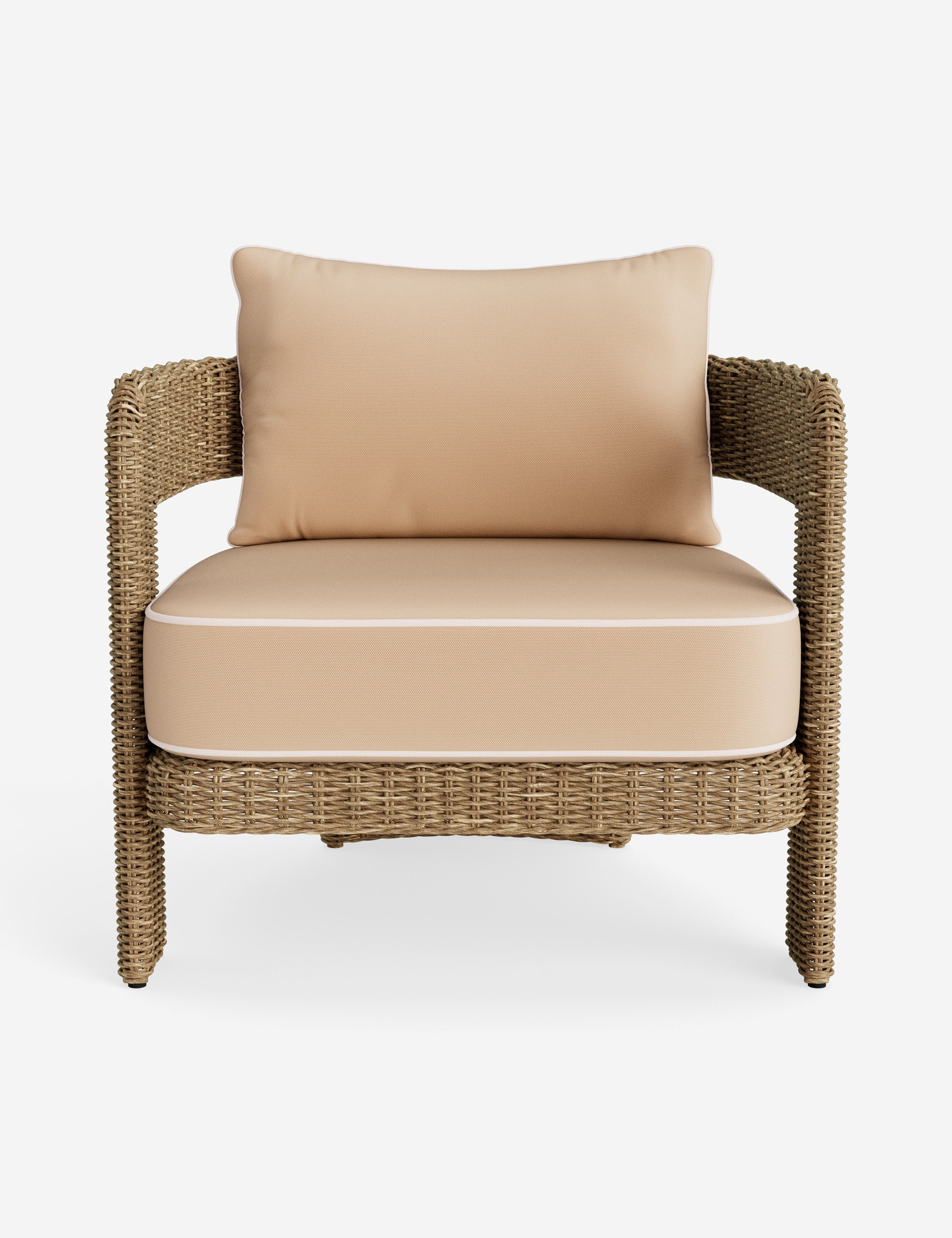 Hadler Outdoor Accent Chair - Image 12