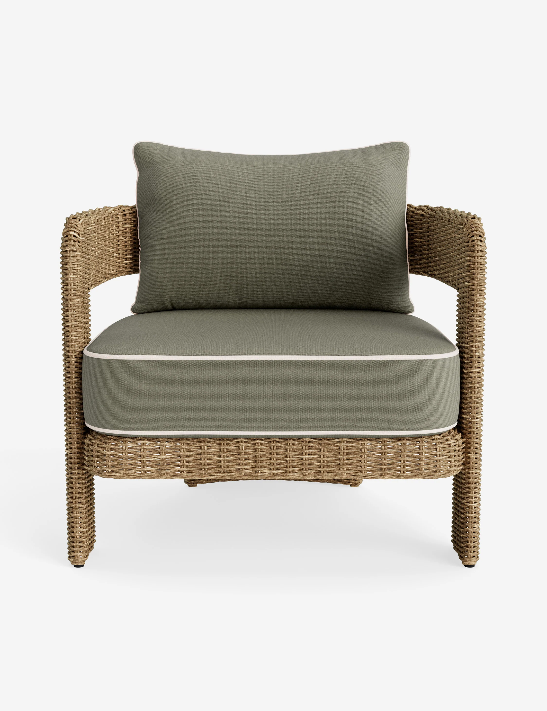 Hadler Outdoor Accent Chair - Image 14