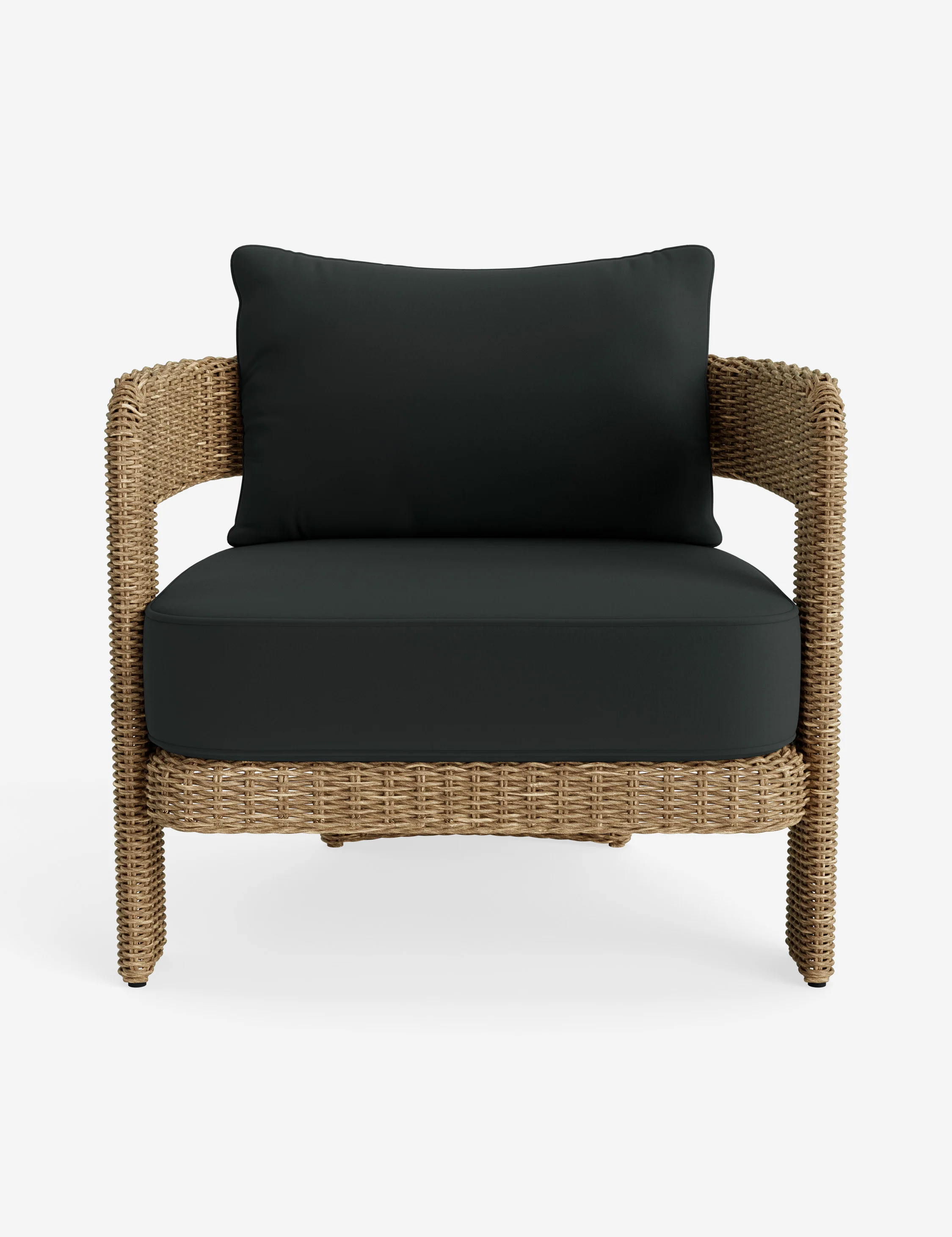 Hadler Outdoor Accent Chair - Image 2