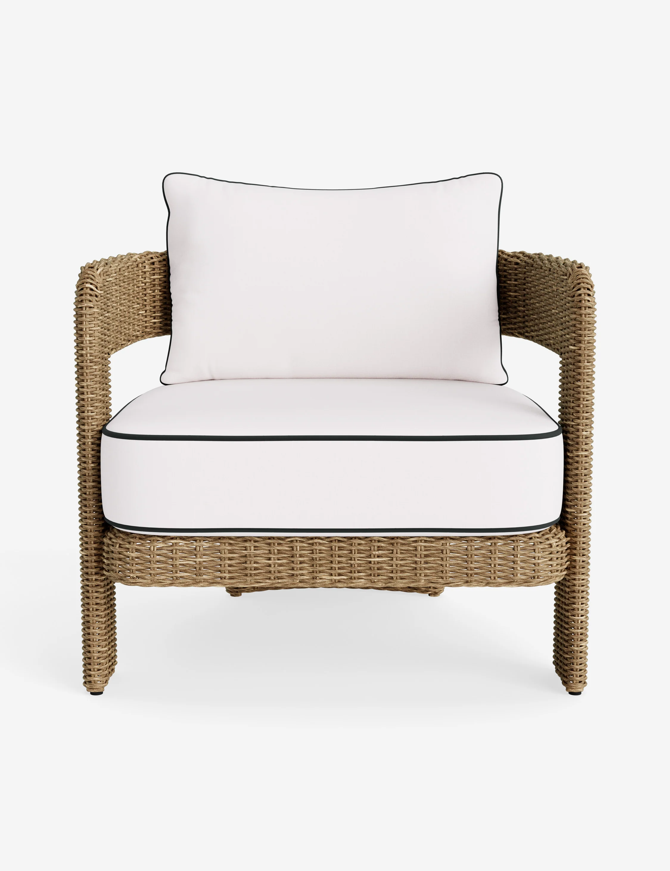 Hadler Outdoor Accent Chair - Image 20