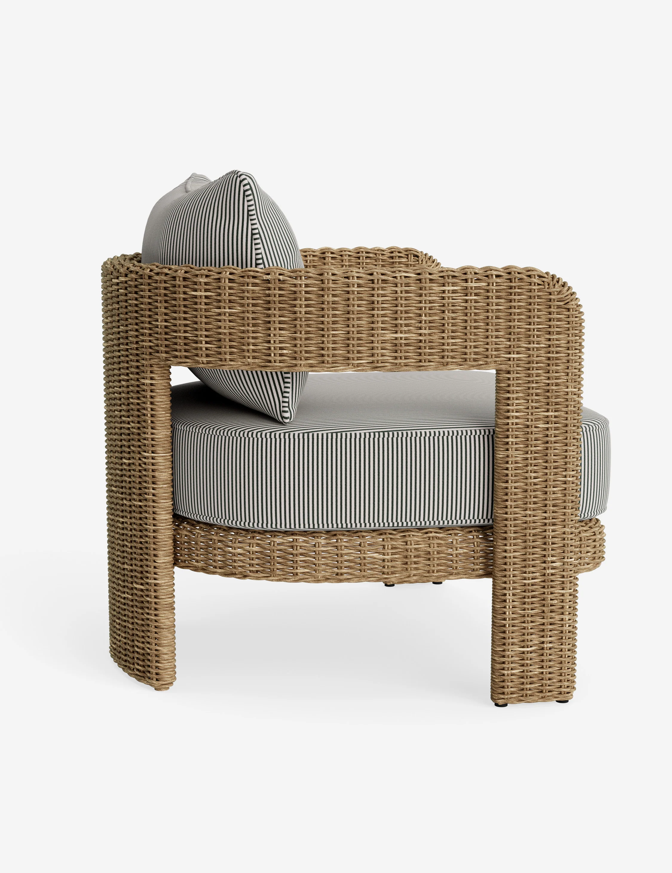 Hadler Outdoor Accent Chair - Image 26