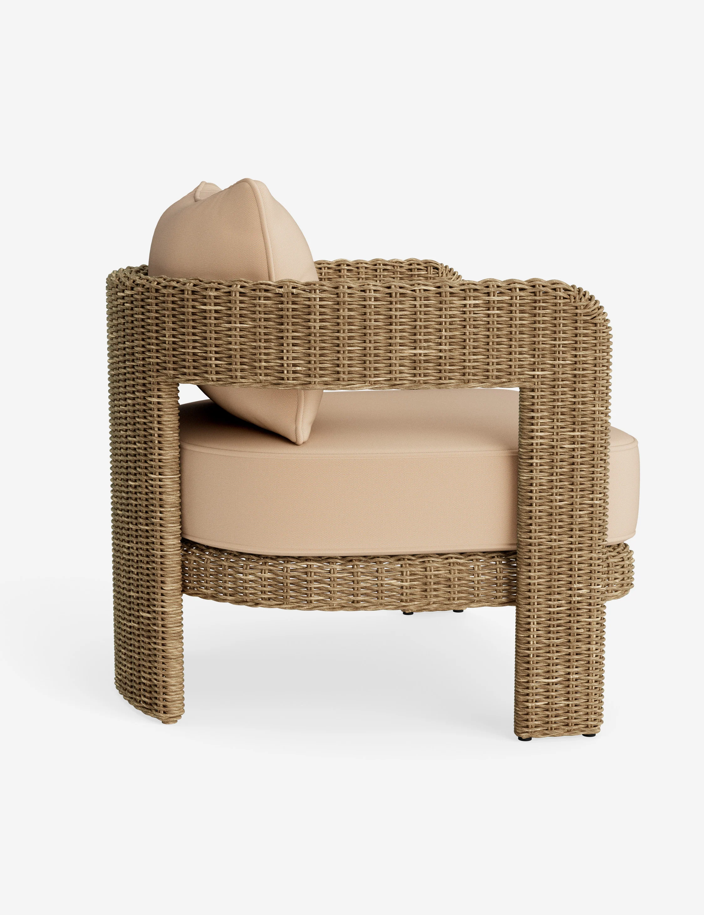 Hadler Outdoor Accent Chair - Image 29