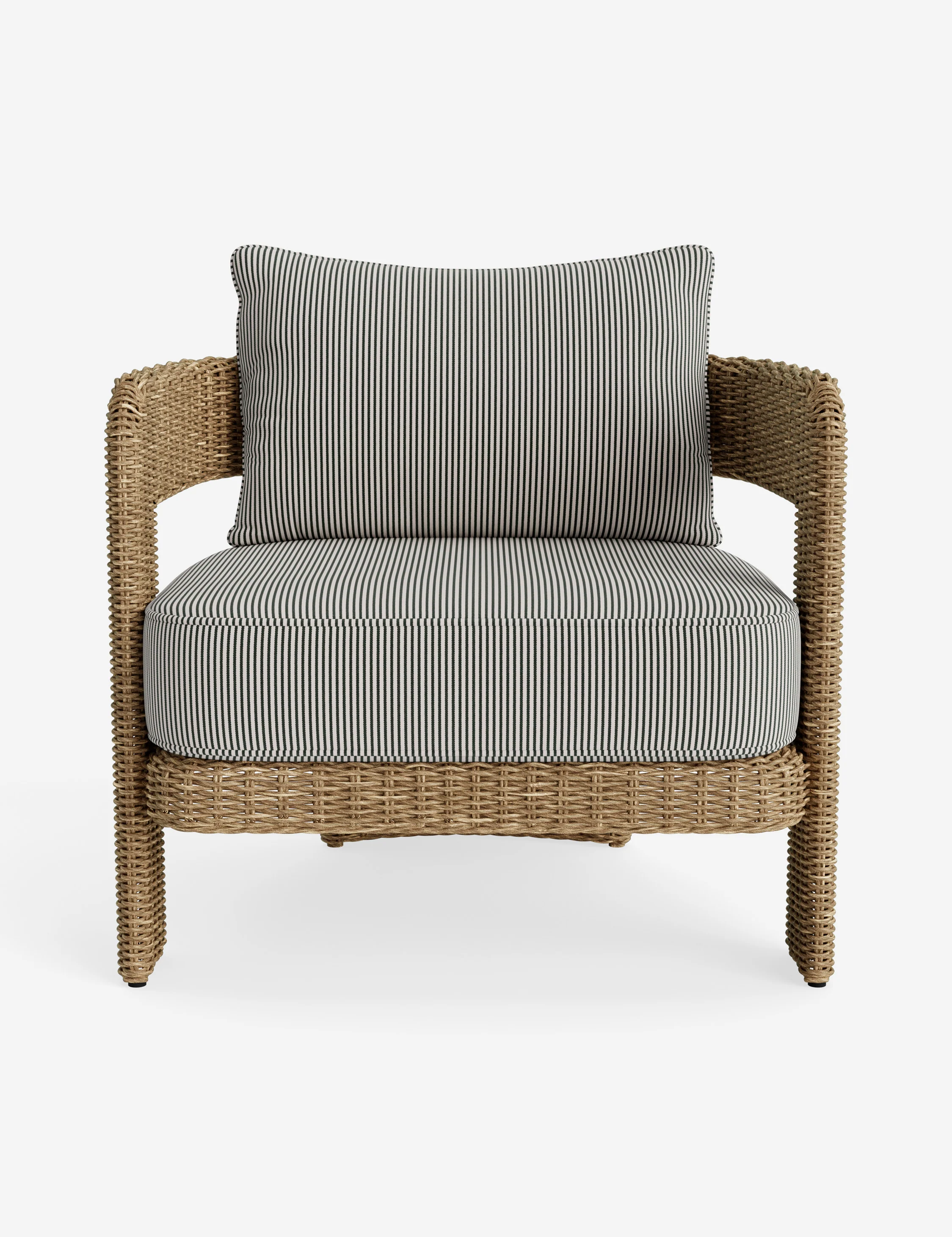 Hadler Outdoor Accent Chair - Image 3