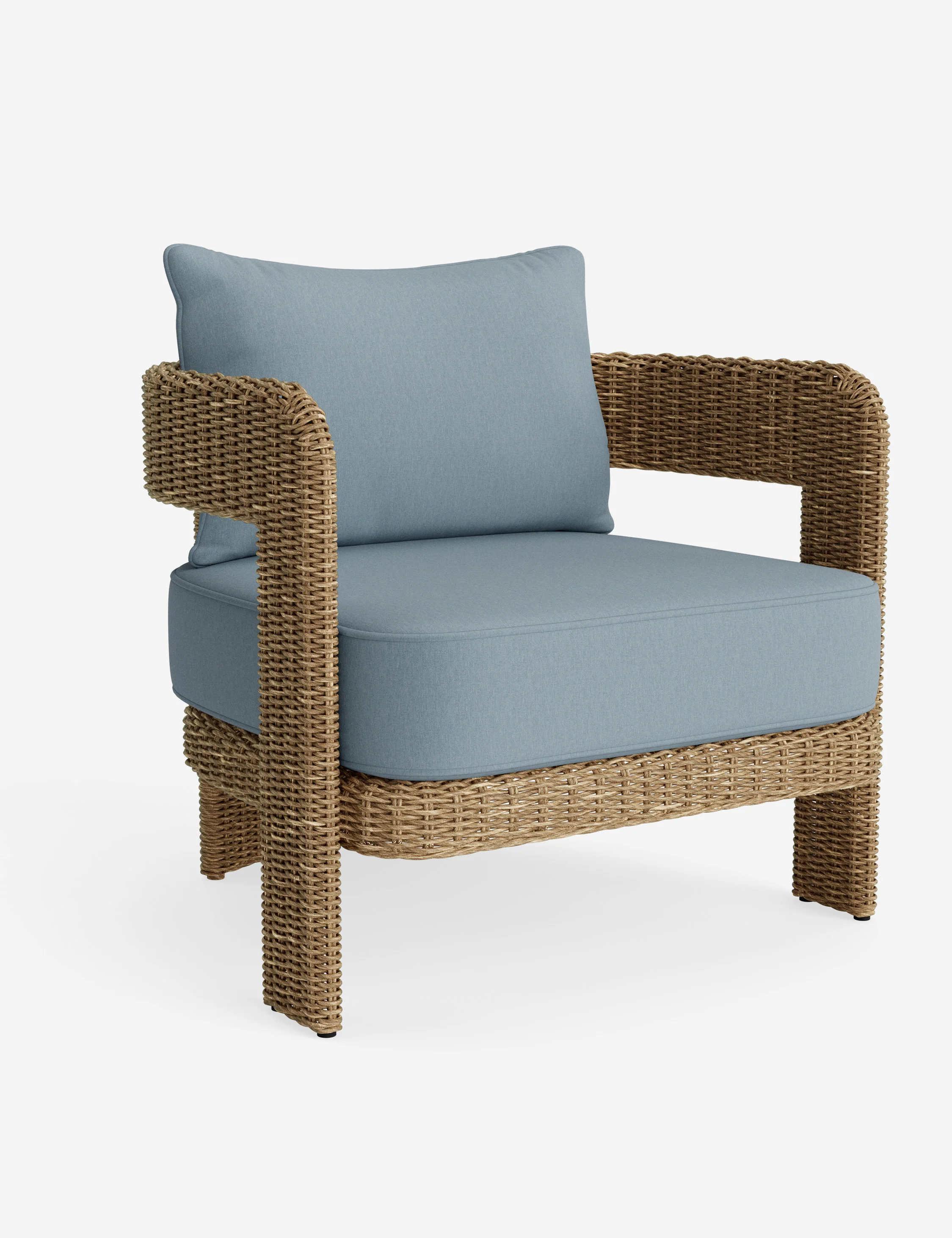 Hadler Outdoor Accent Chair - Image 31
