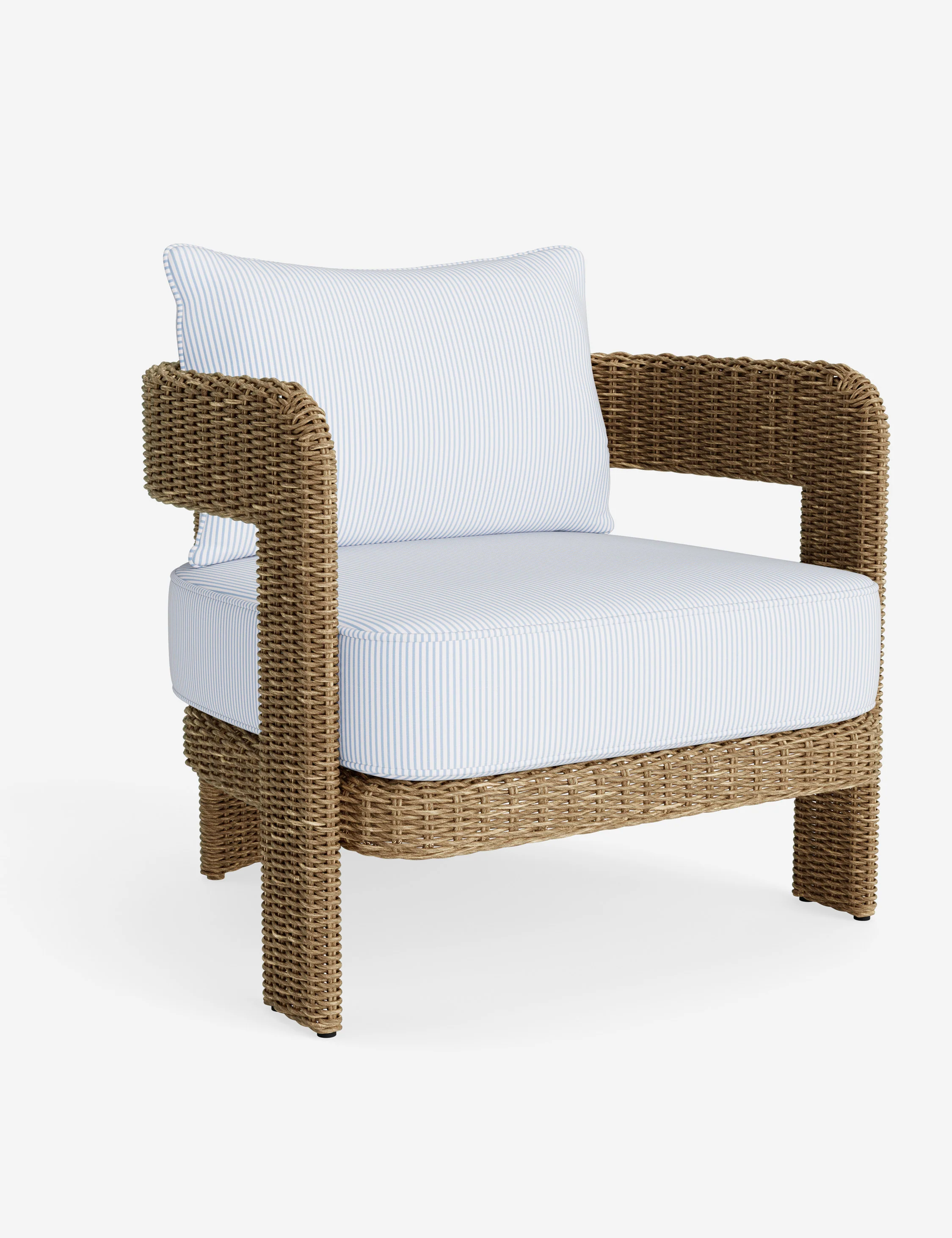 Hadler Outdoor Accent Chair - Image 34