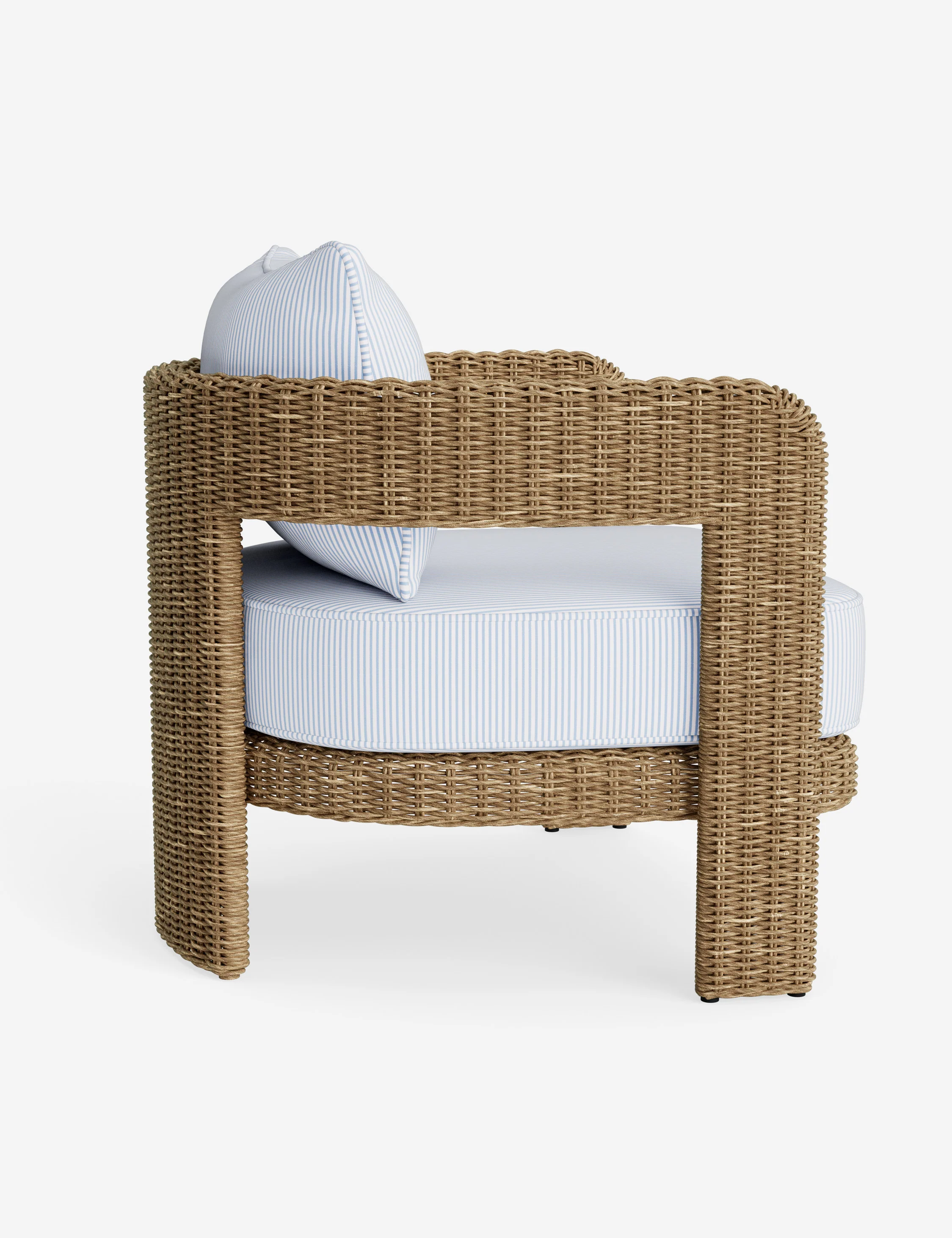 Hadler Outdoor Accent Chair - Image 35