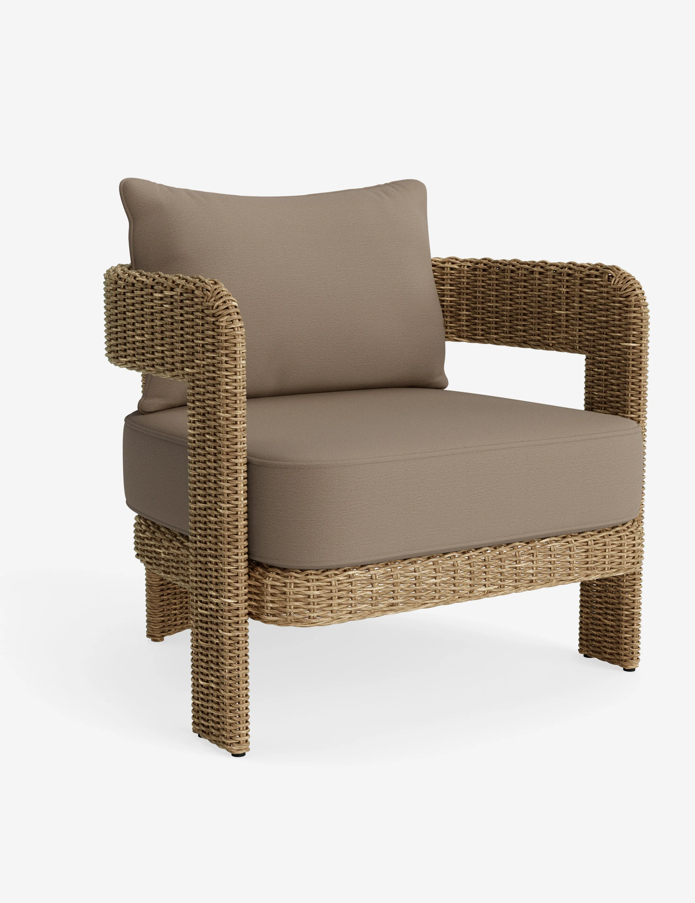 Hadler Outdoor Accent Chair - Image 40