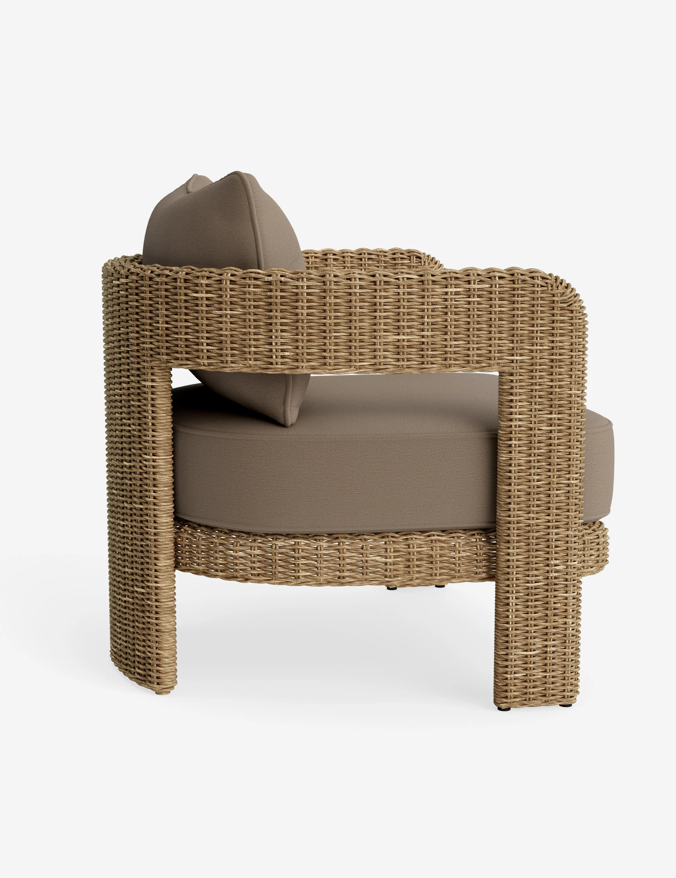 Hadler Outdoor Accent Chair - Image 41
