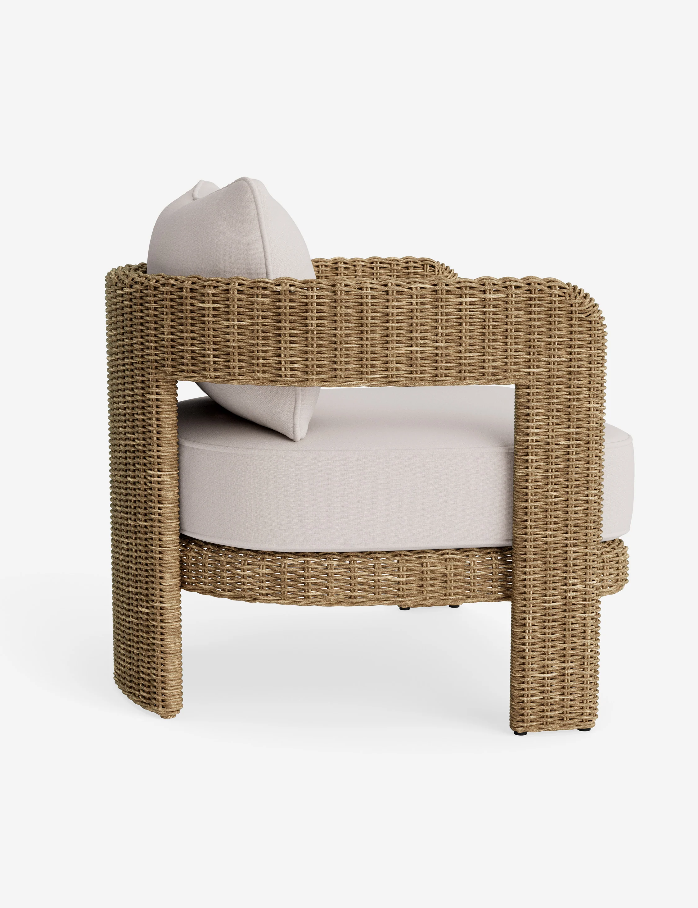 Hadler Outdoor Accent Chair - Image 44