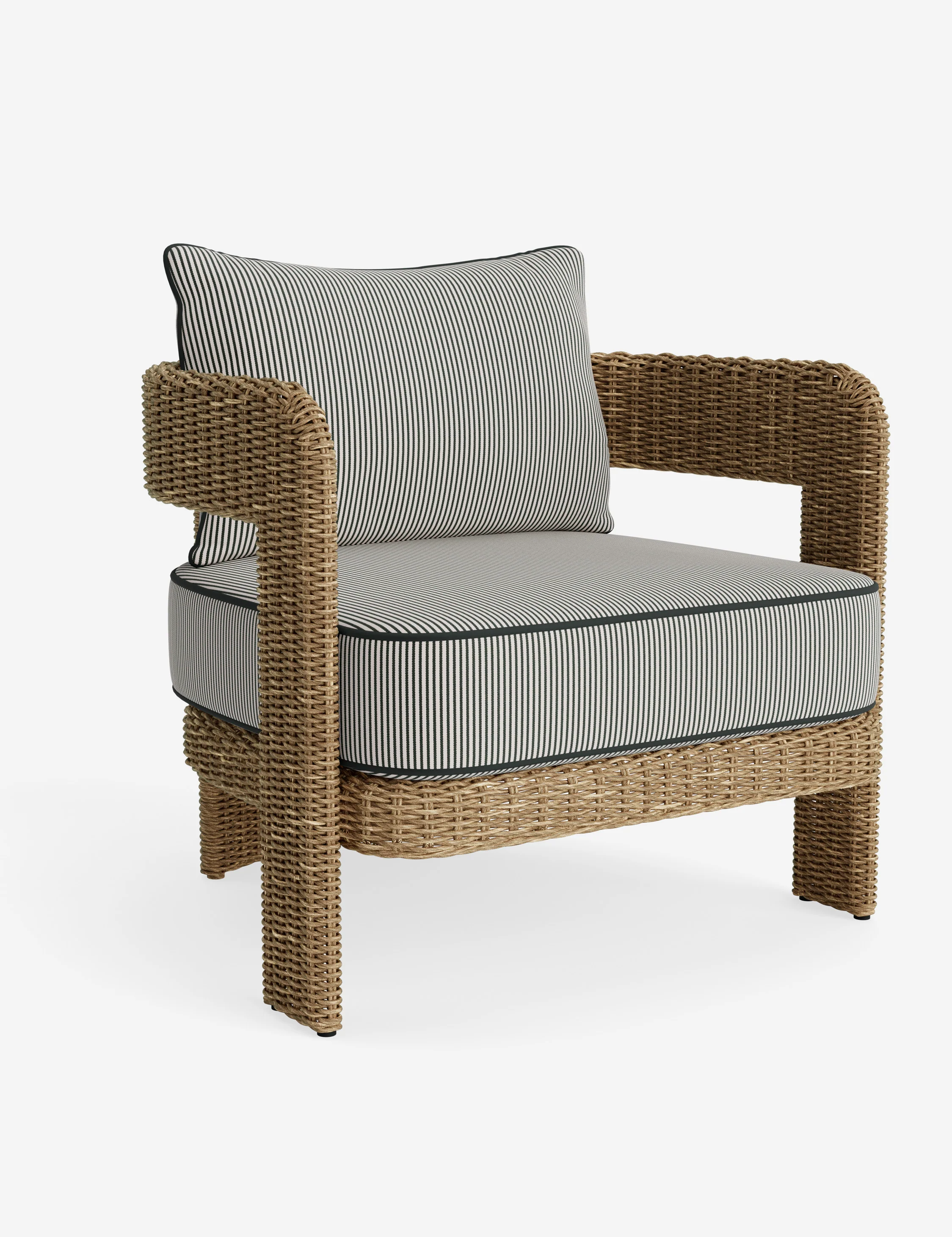 Hadler Outdoor Accent Chair - Image 49