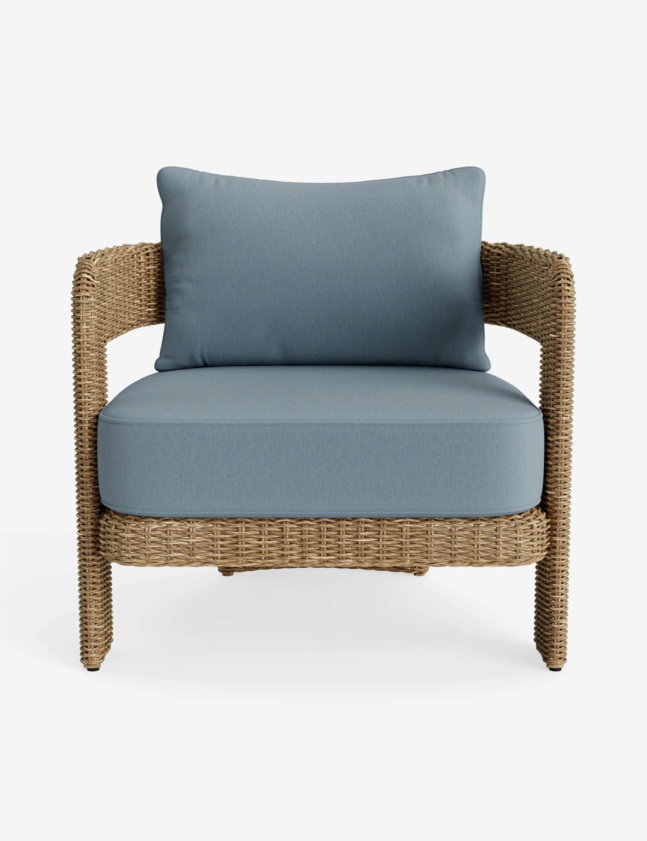 Hadler Outdoor Accent Chair - Image 5
