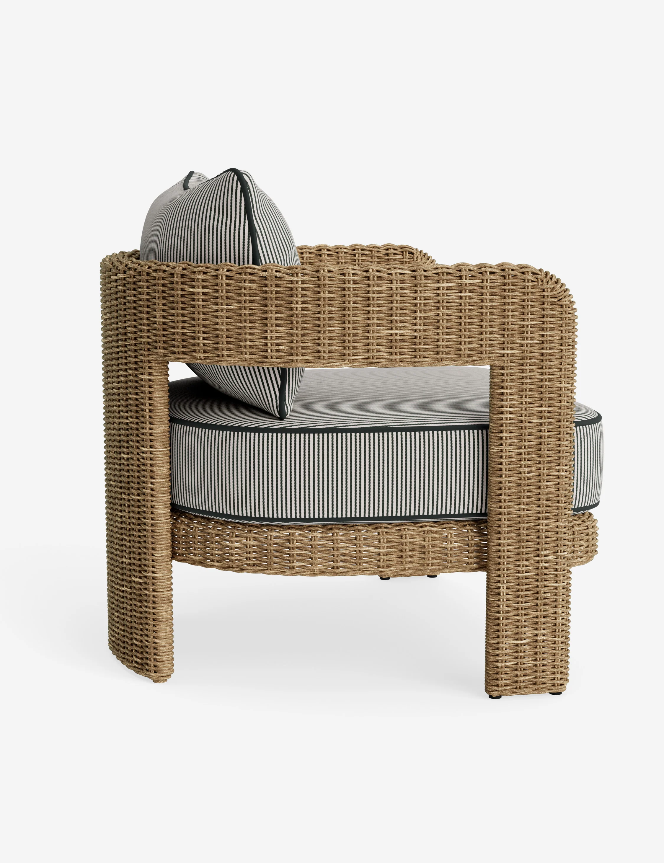 Hadler Outdoor Accent Chair - Image 50