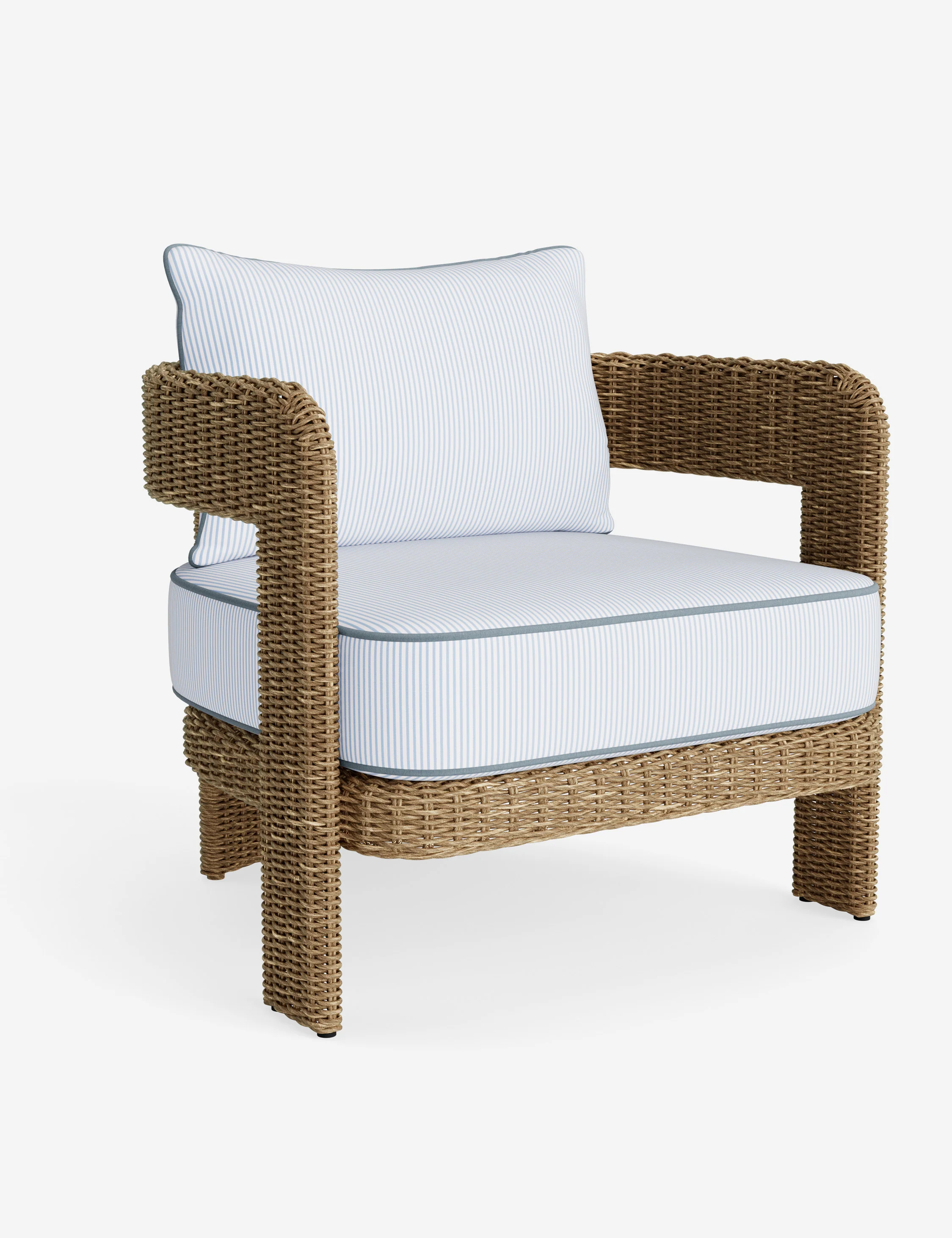 Hadler Outdoor Accent Chair - Image 52