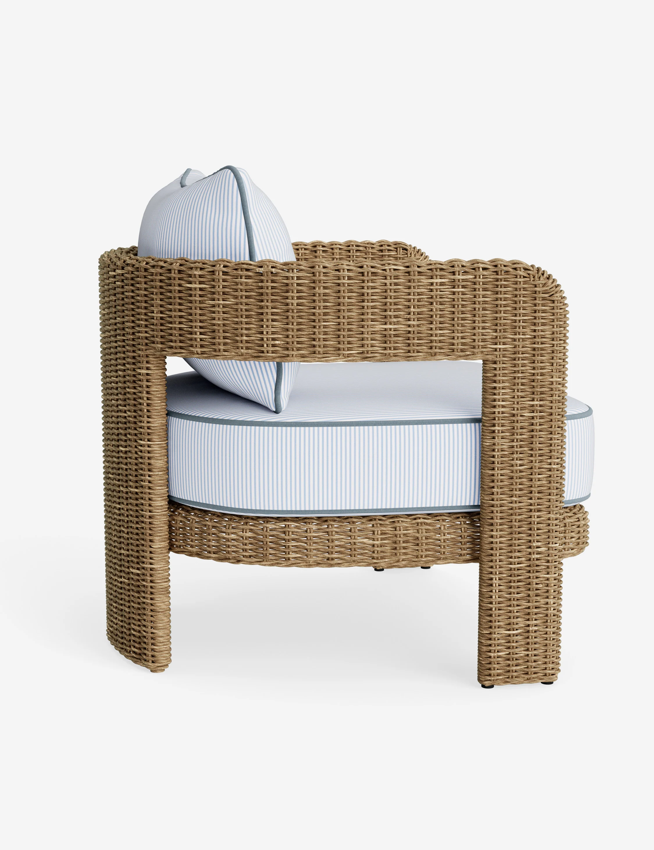 Hadler Outdoor Accent Chair - Image 53