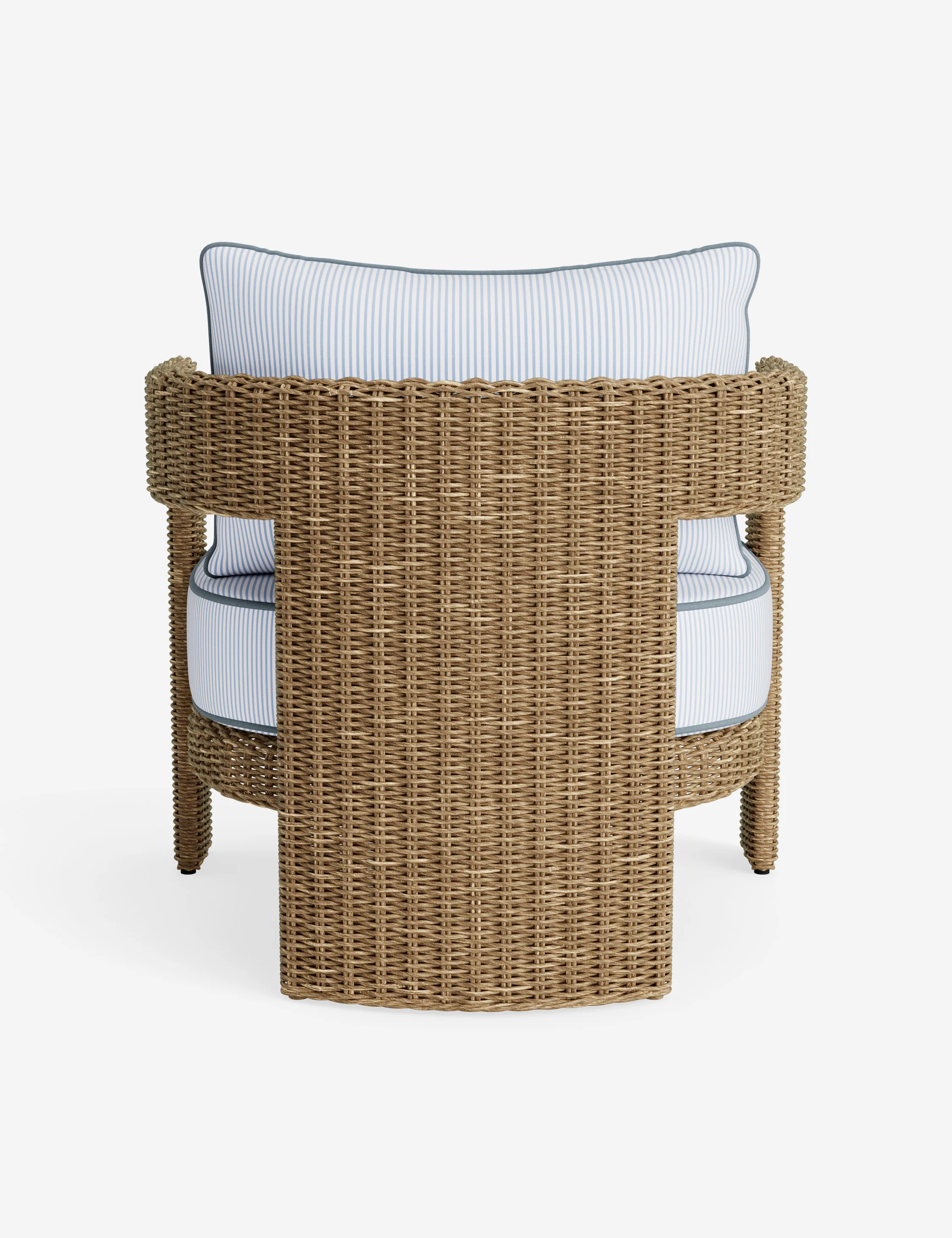 Hadler Outdoor Accent Chair - Image 54