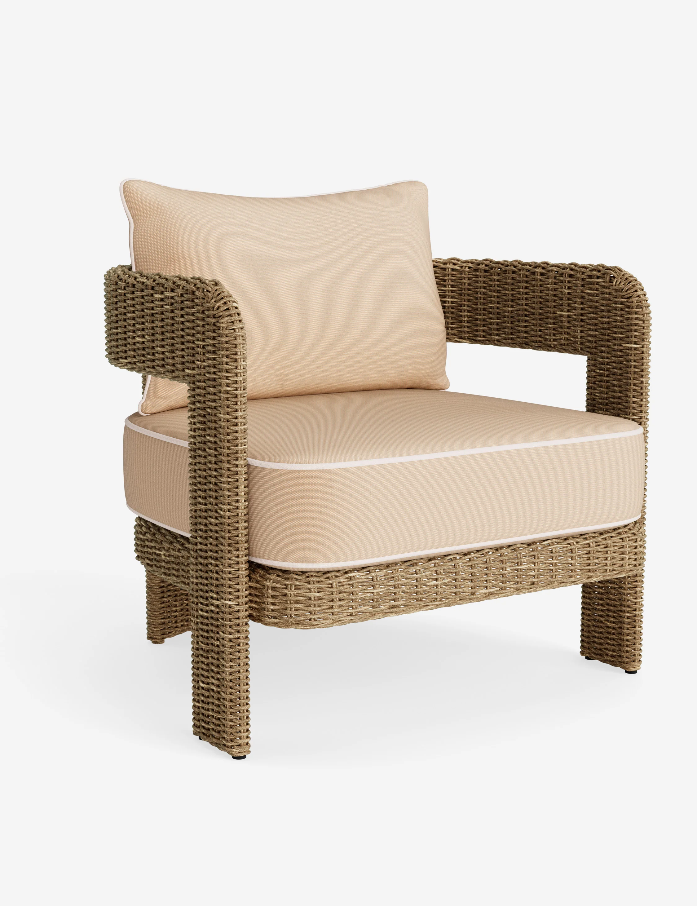 Hadler Outdoor Accent Chair - Image 55