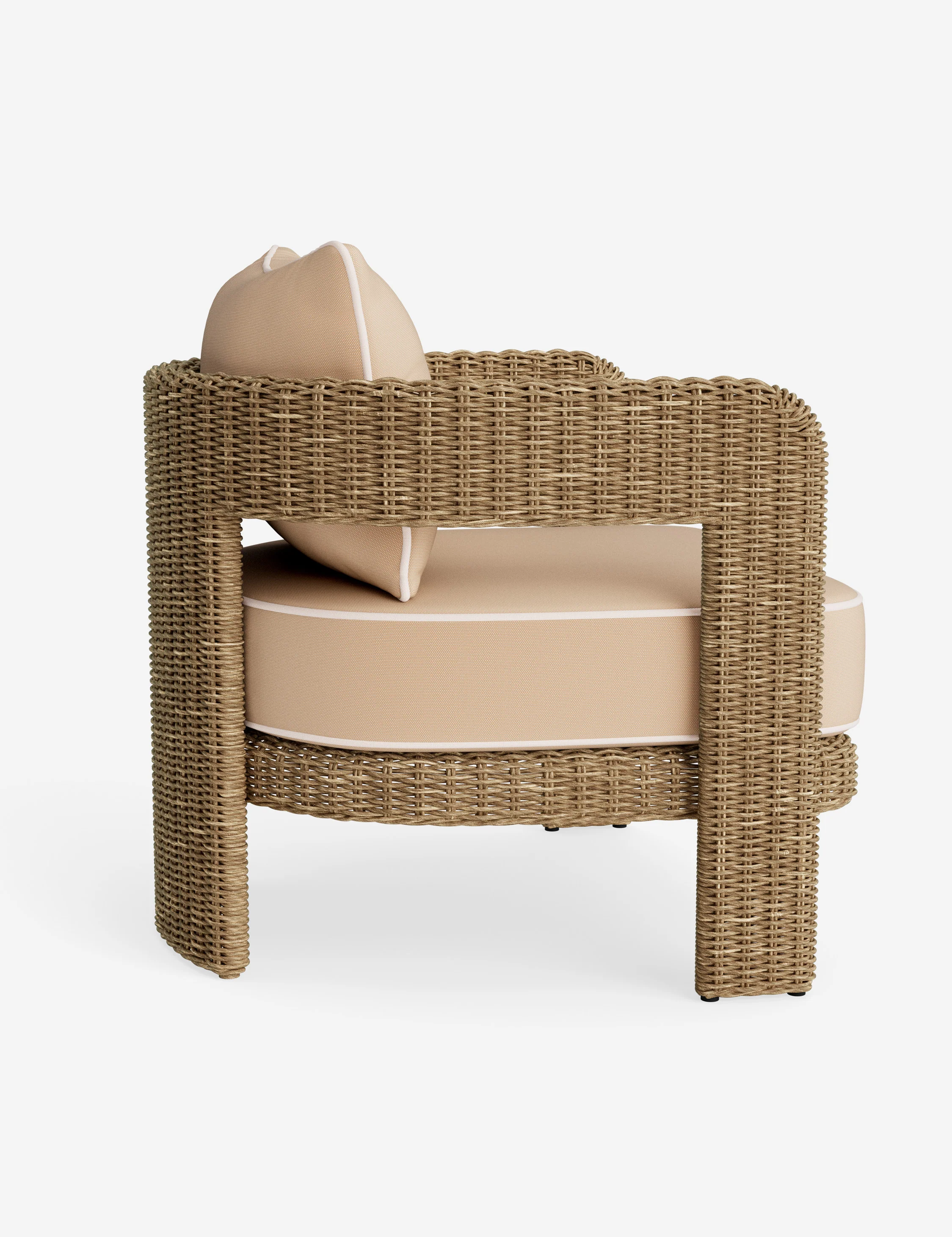 Hadler Outdoor Accent Chair - Image 56