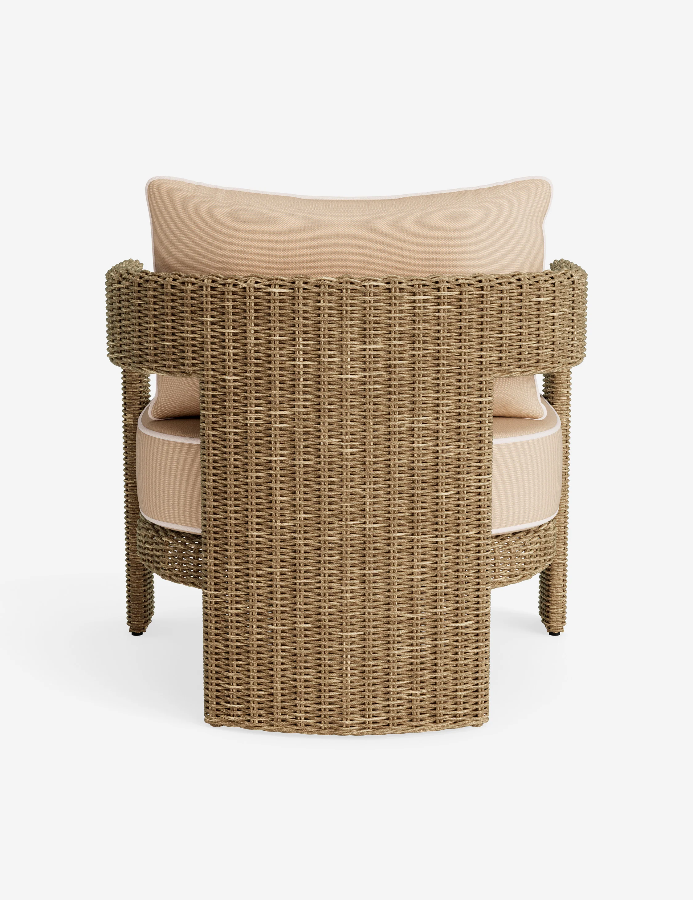 Hadler Outdoor Accent Chair - Image 57