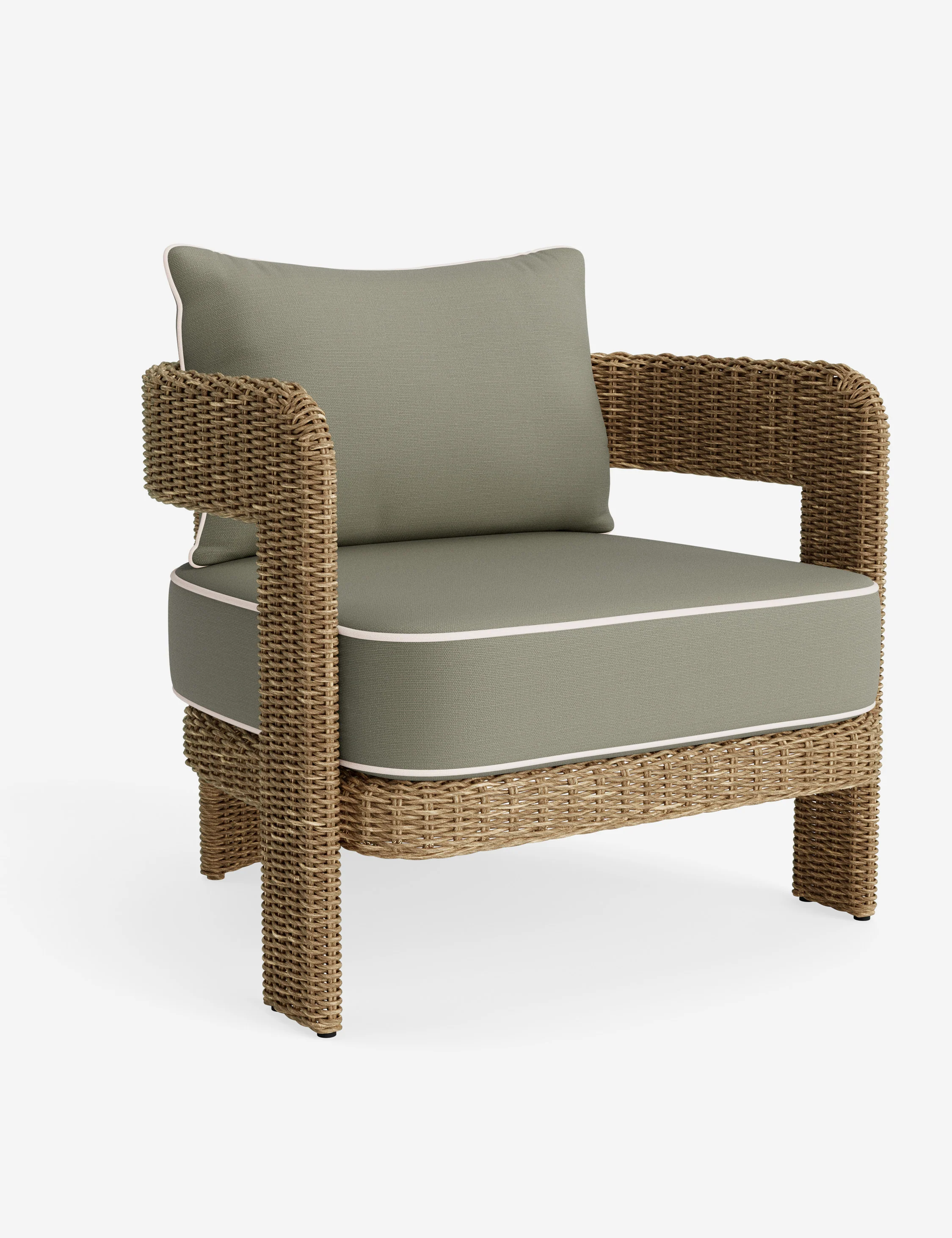 Hadler Outdoor Accent Chair - Image 58
