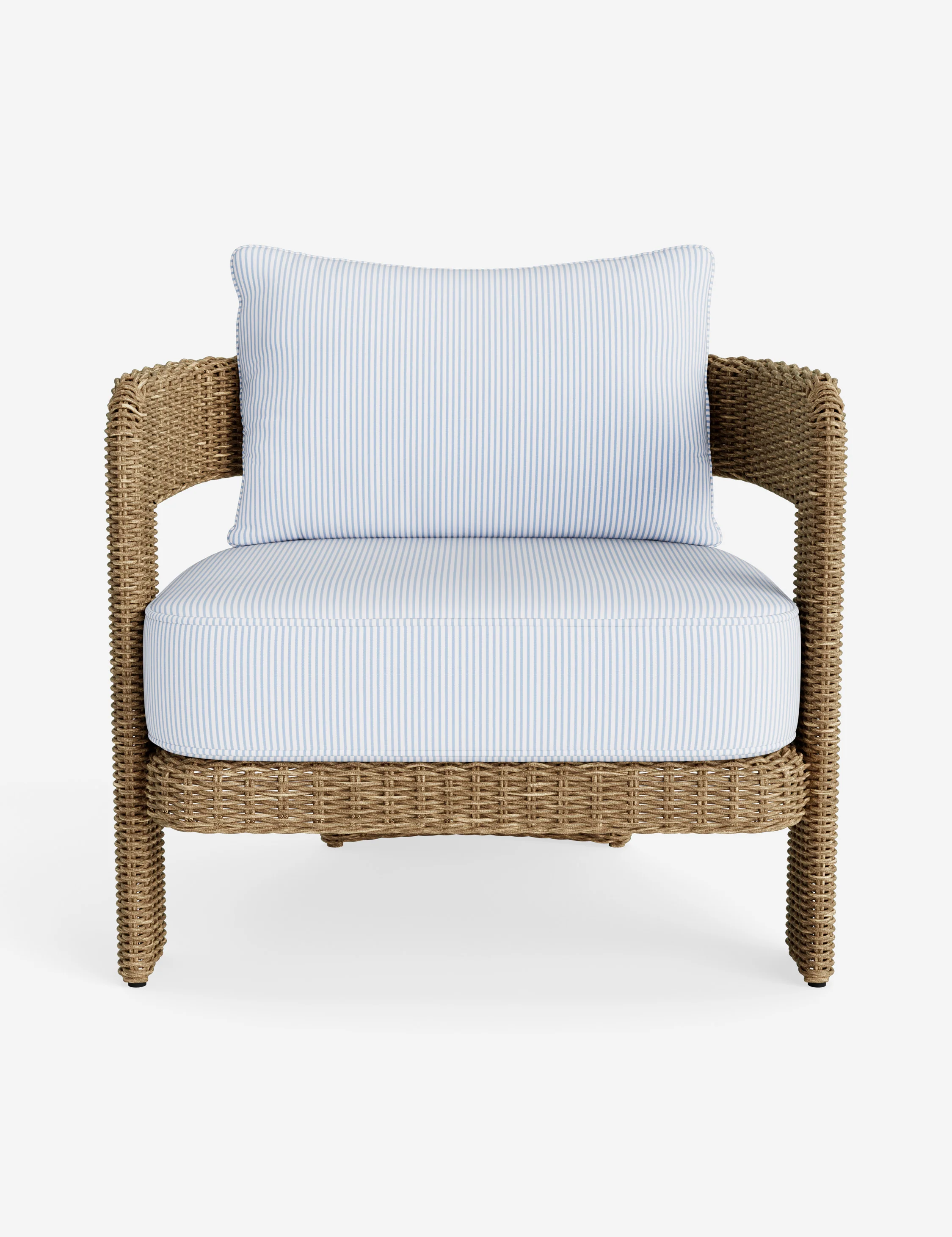 Hadler Outdoor Accent Chair - Image 6