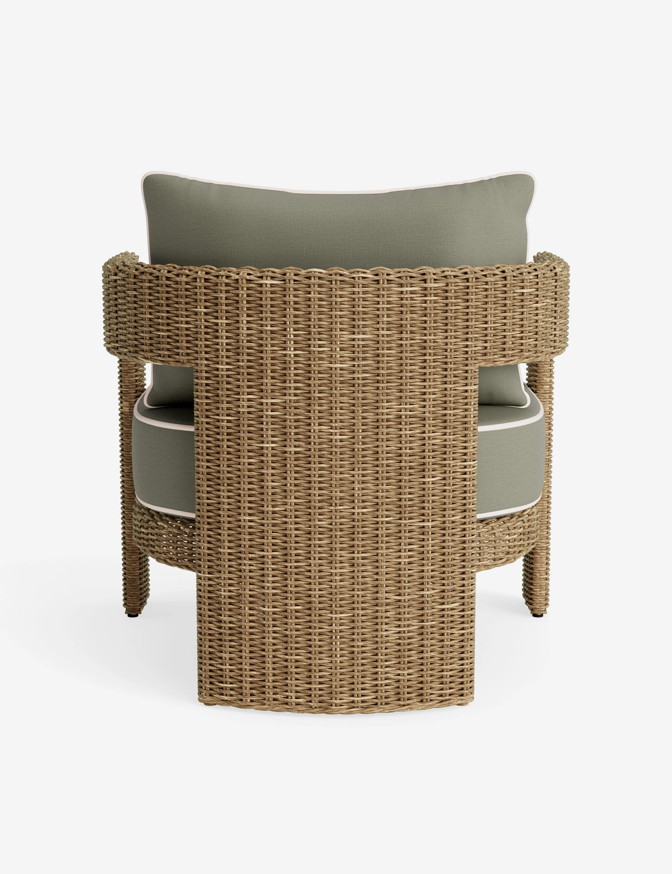 Hadler Outdoor Accent Chair - Image 60
