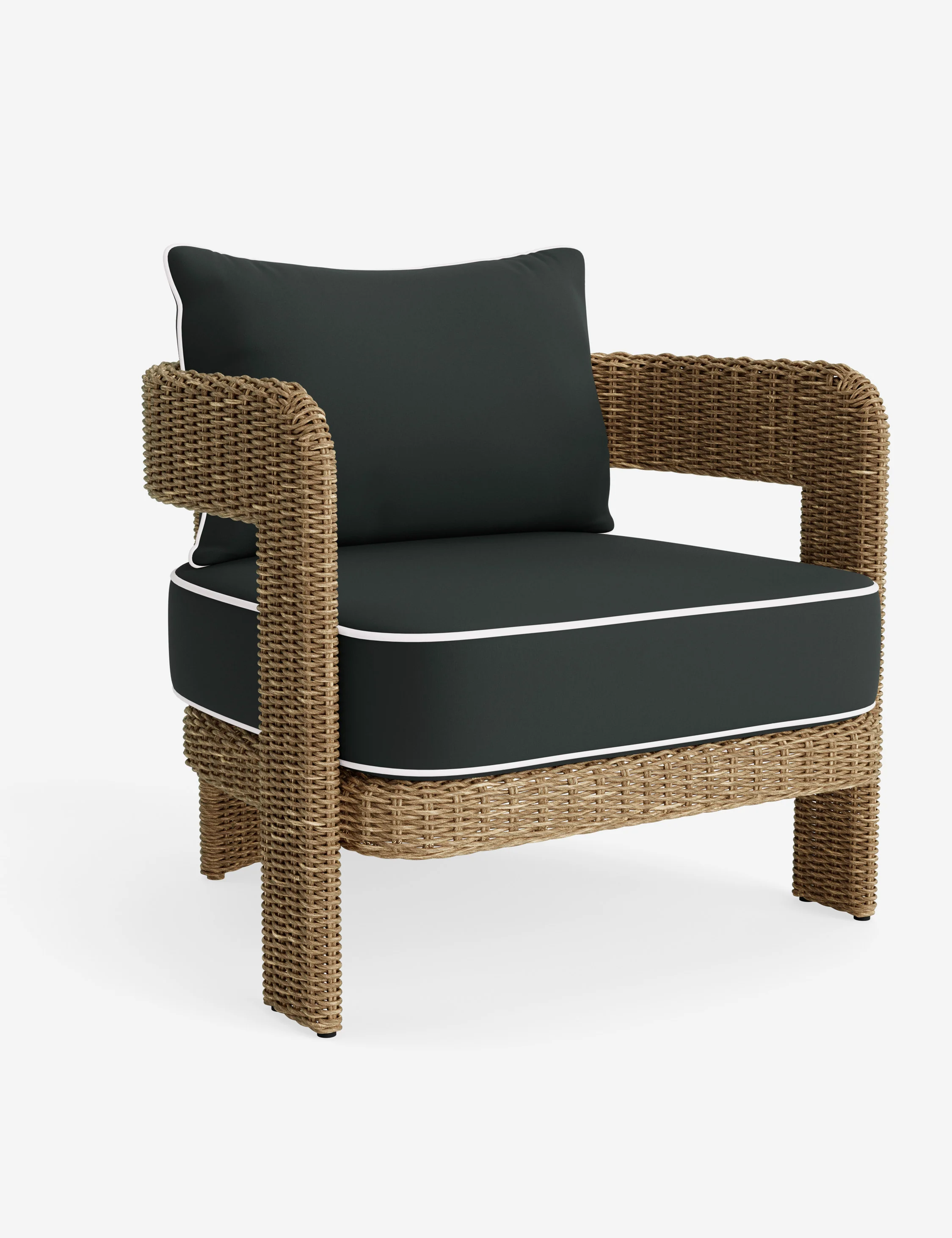 Hadler Outdoor Accent Chair - Image 65