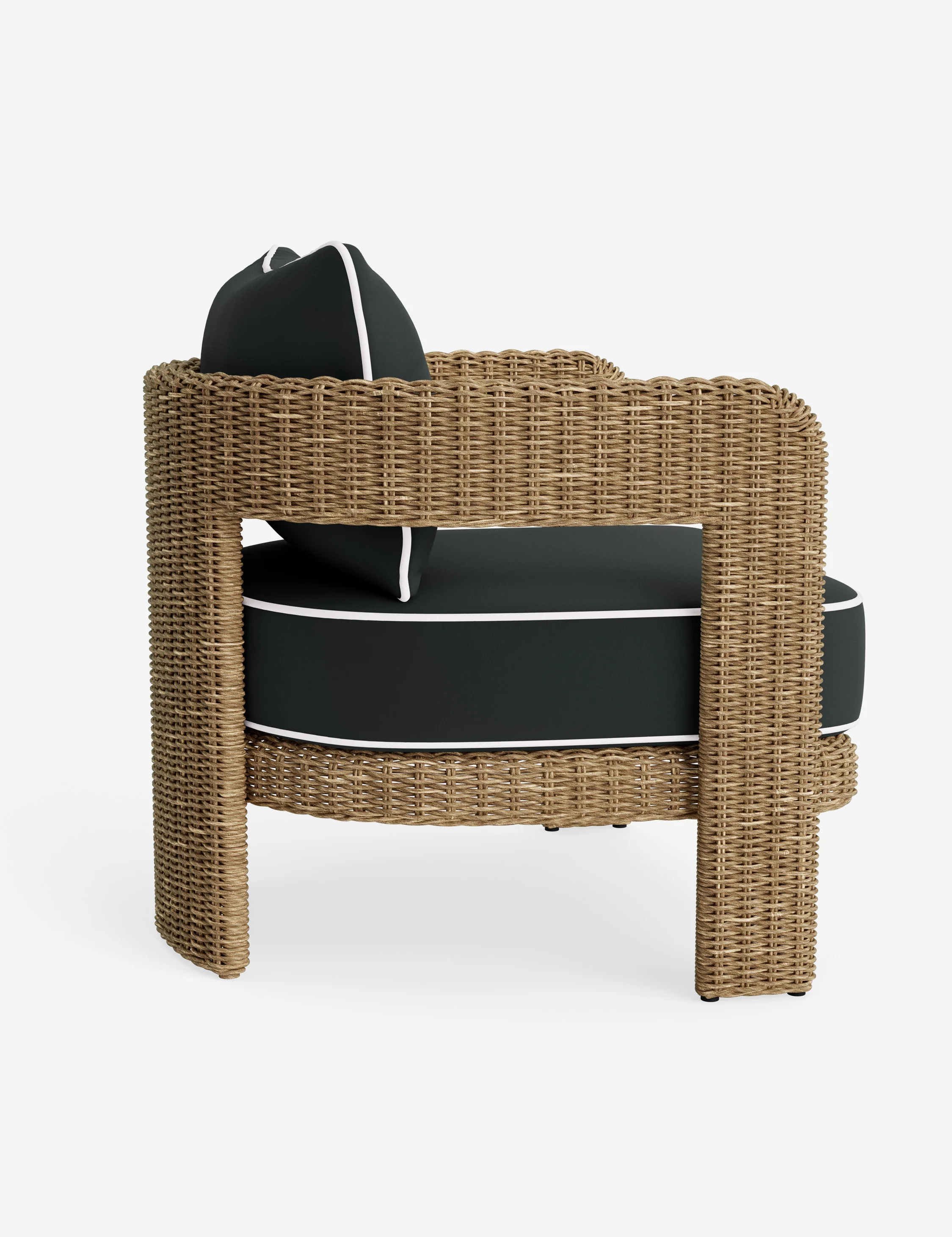 Hadler Outdoor Accent Chair - Image 66
