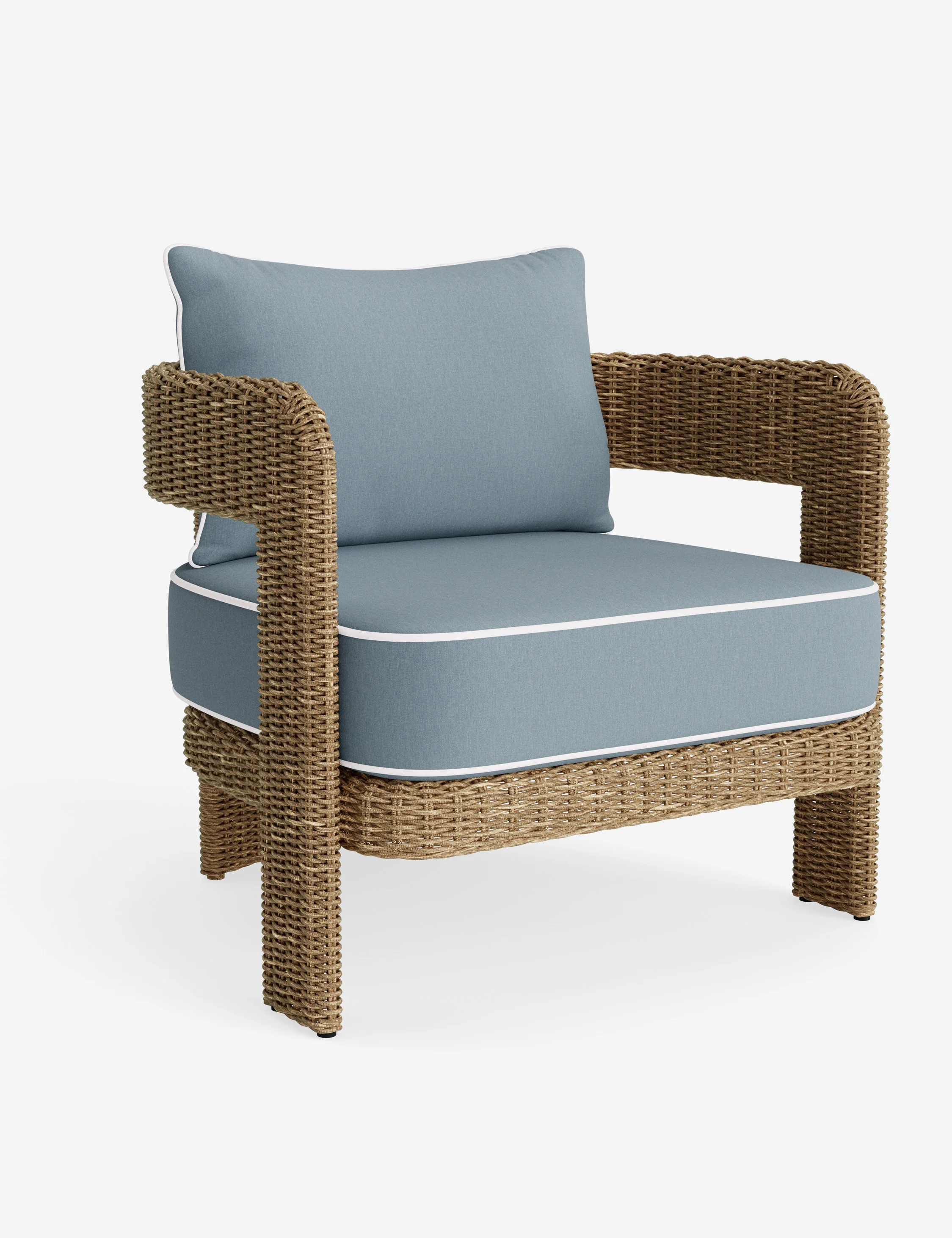 Hadler Outdoor Accent Chair - Image 68