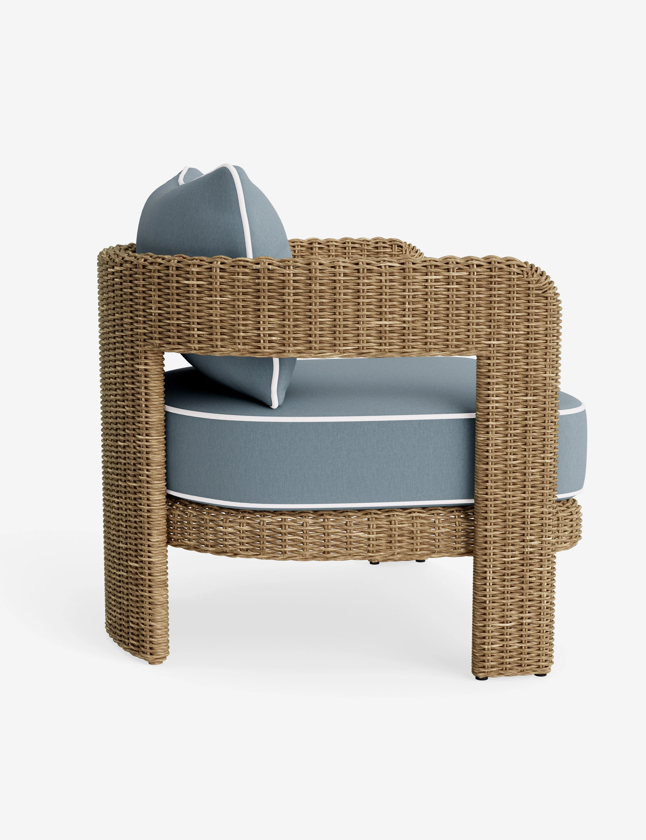 Hadler Outdoor Accent Chair - Image 69