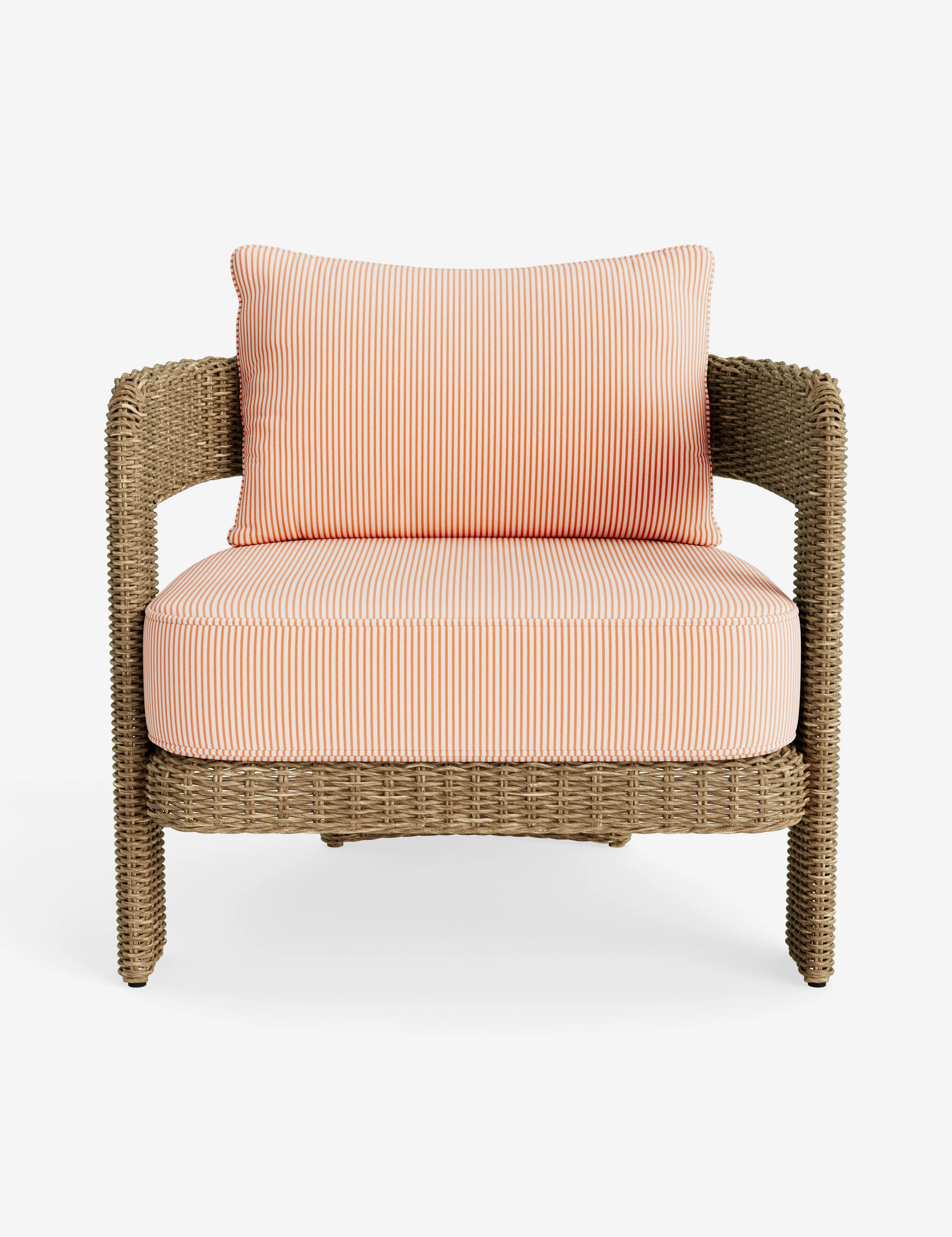 Hadler Outdoor Accent Chair - Image 7