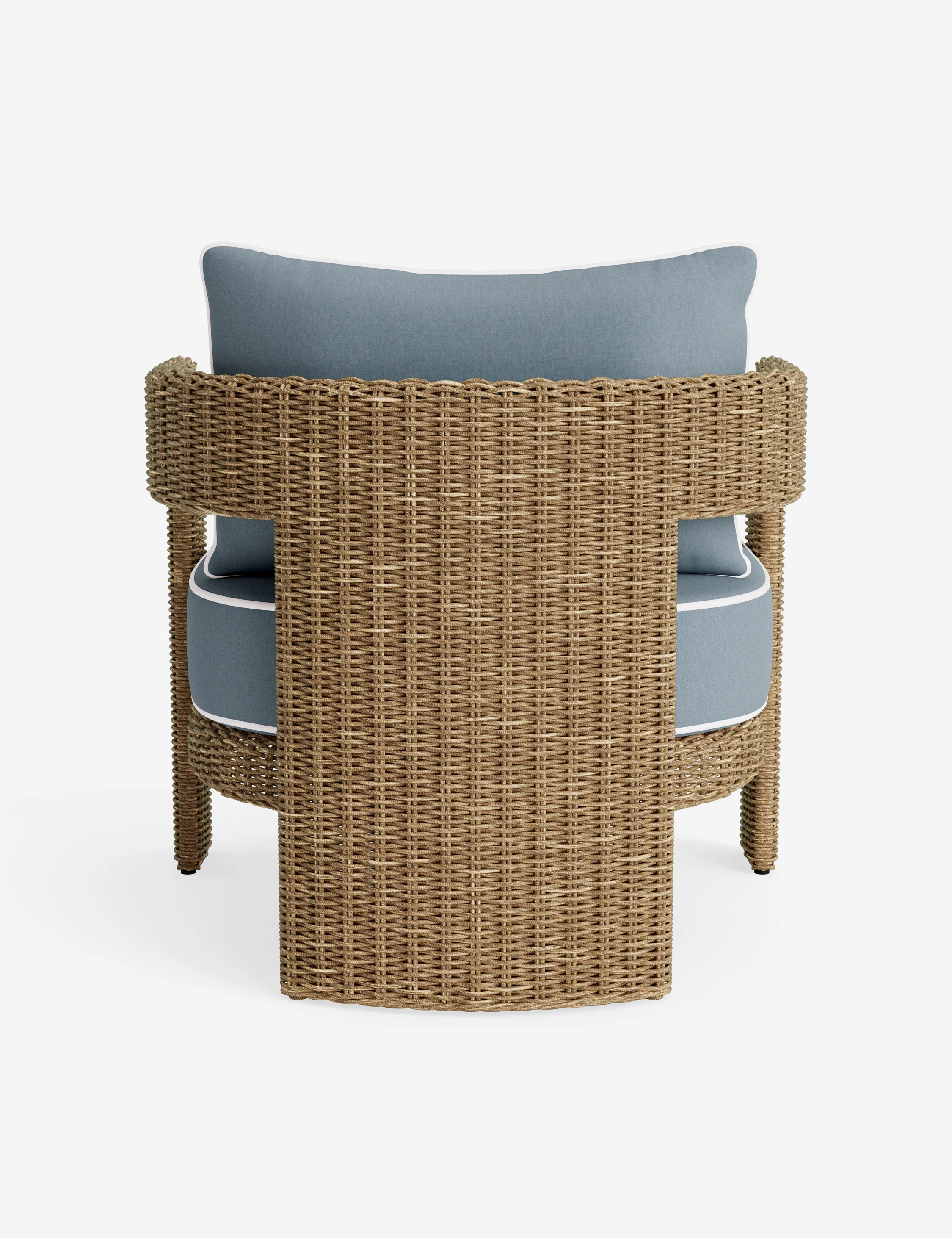 Hadler Outdoor Accent Chair - Image 70