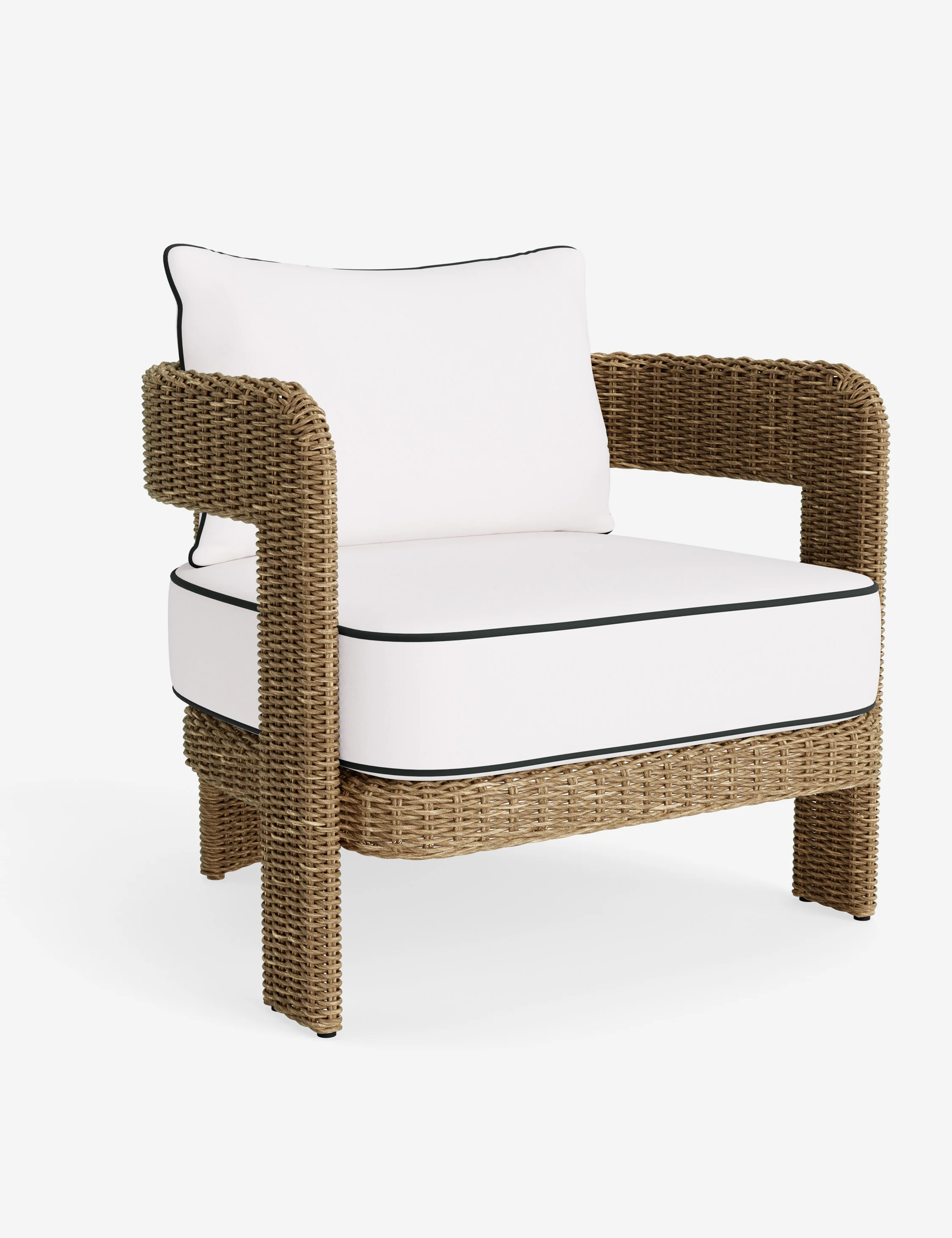Hadler Outdoor Accent Chair - Image 72