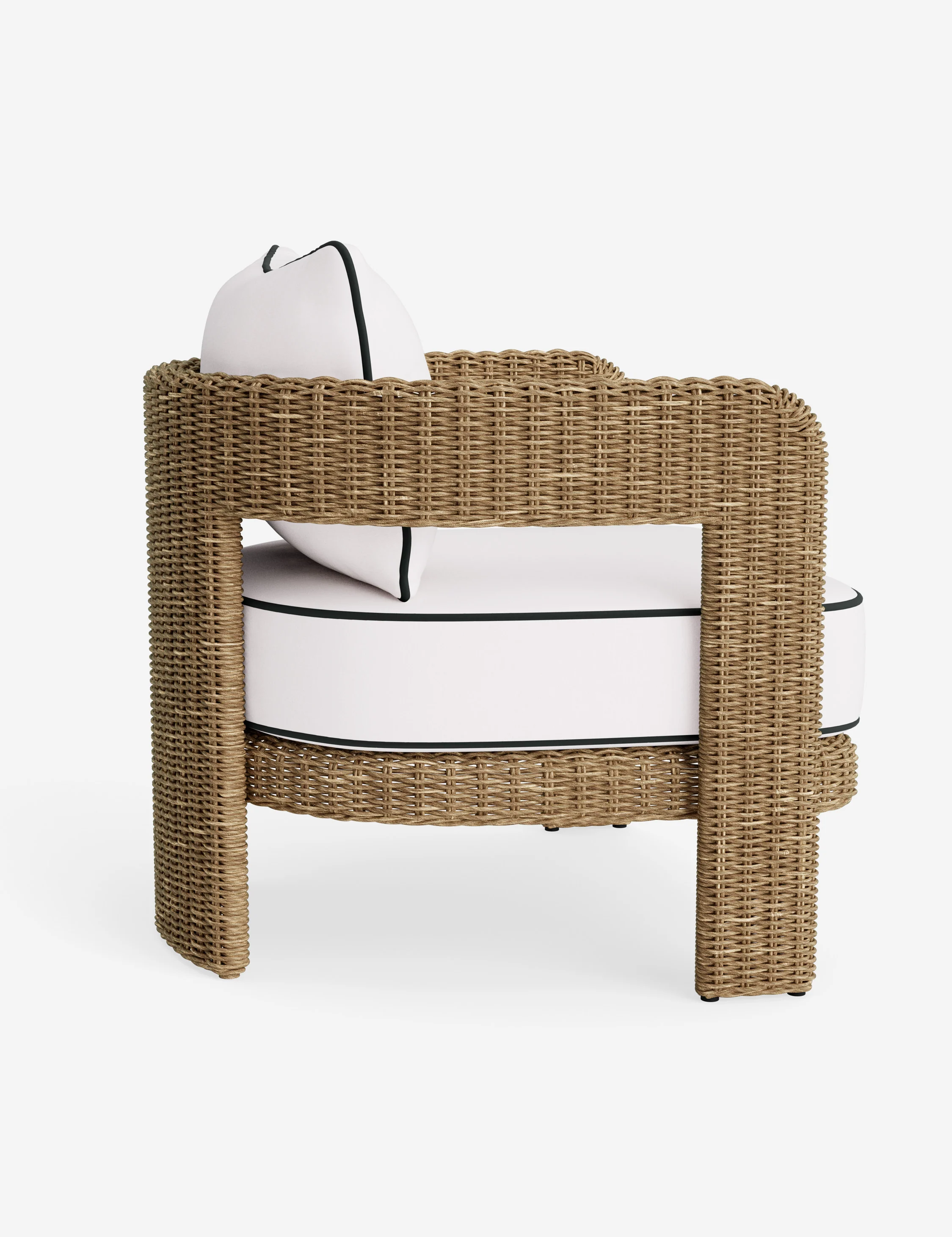 Hadler Outdoor Accent Chair - Image 73