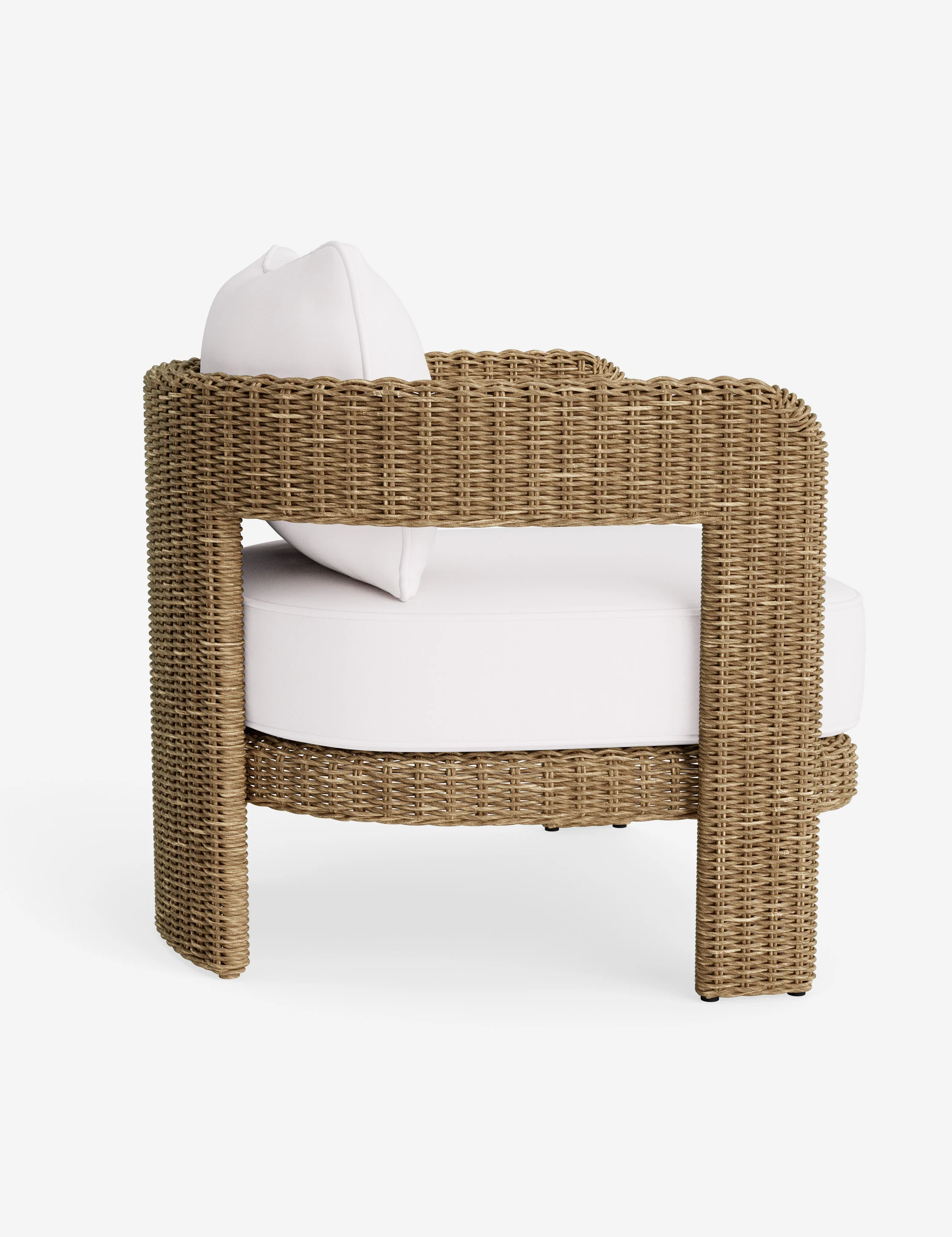 Hadler Outdoor Accent Chair - Image 74