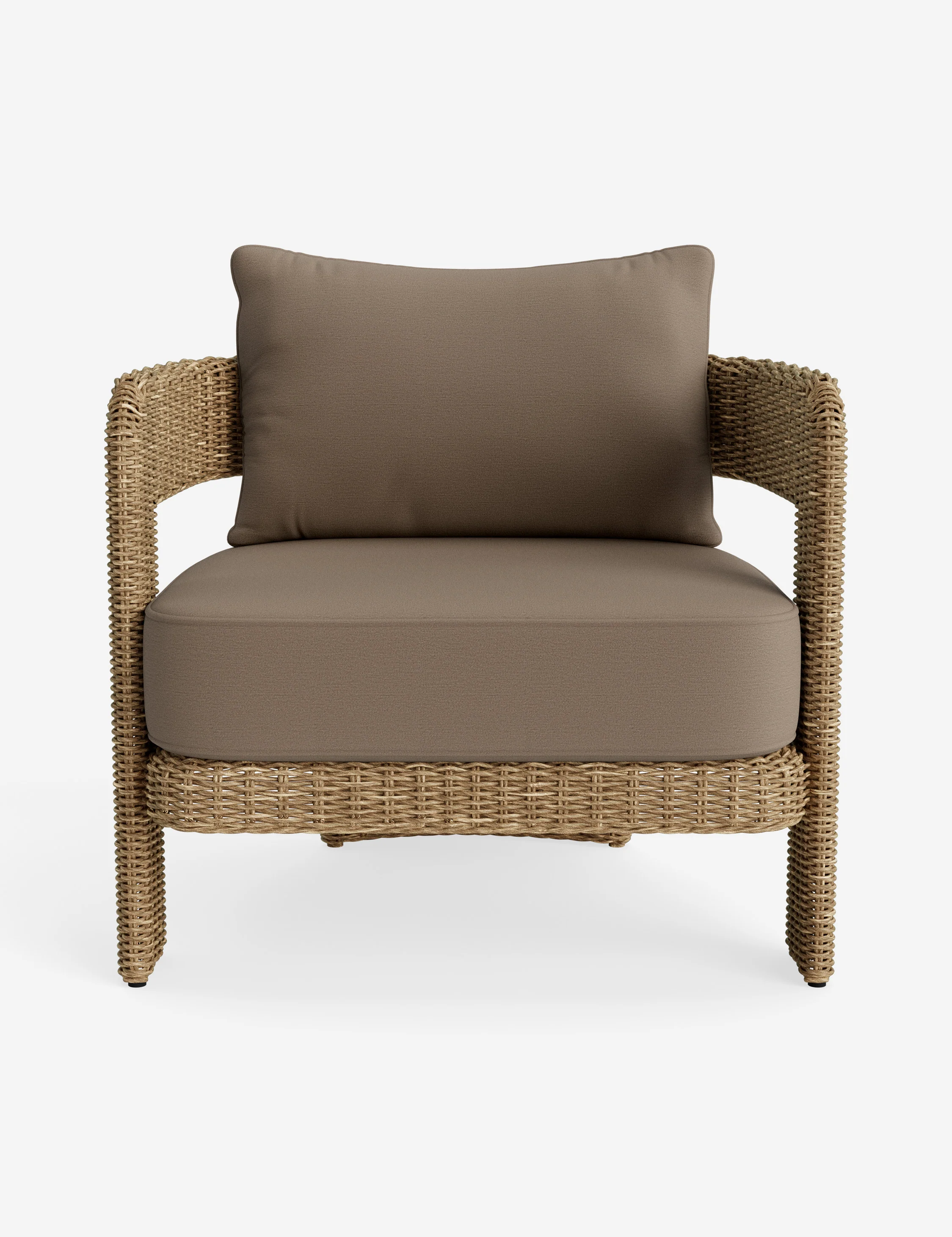 Hadler Outdoor Accent Chair - Image 9