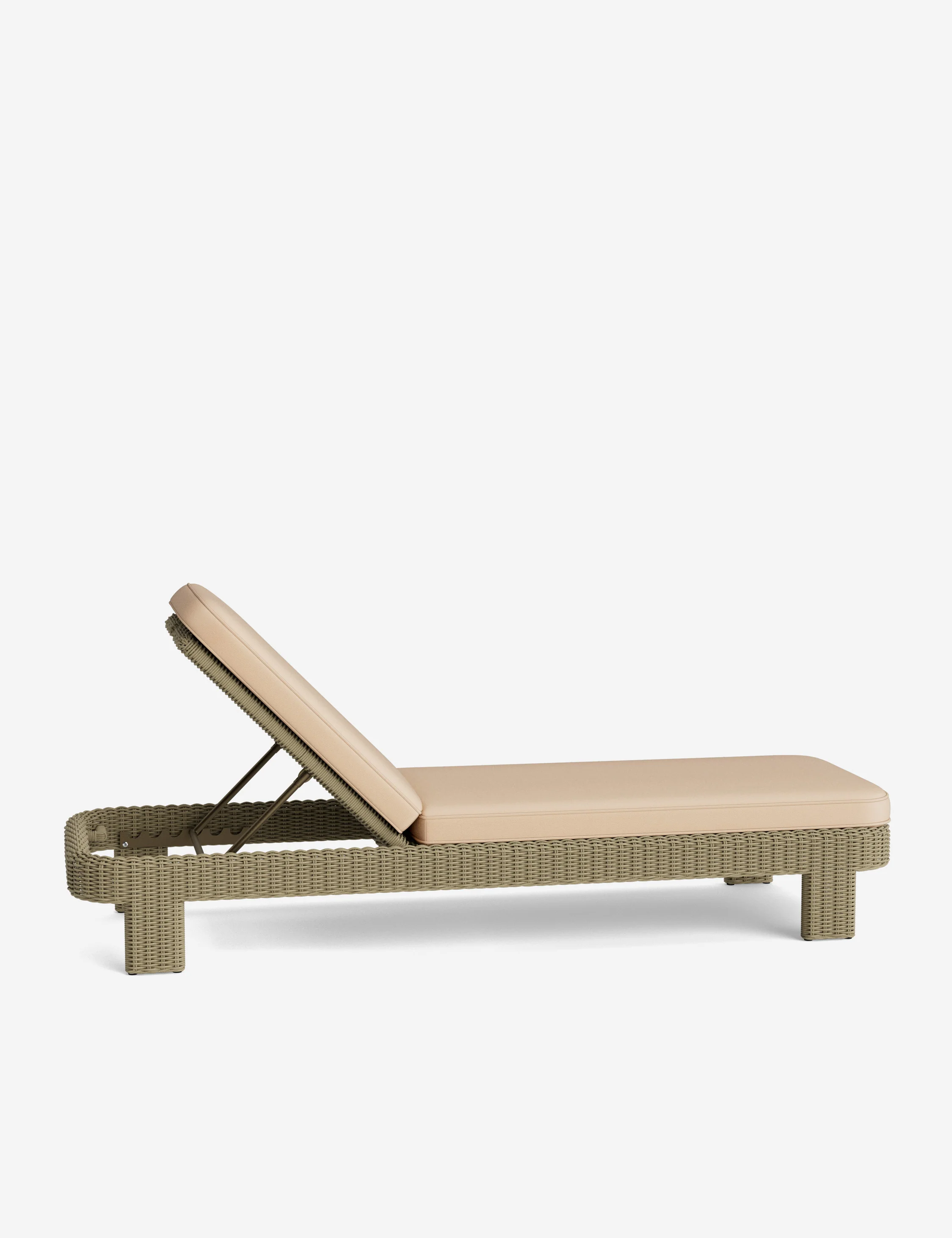Hadler Outdoor Lounger - Image 12