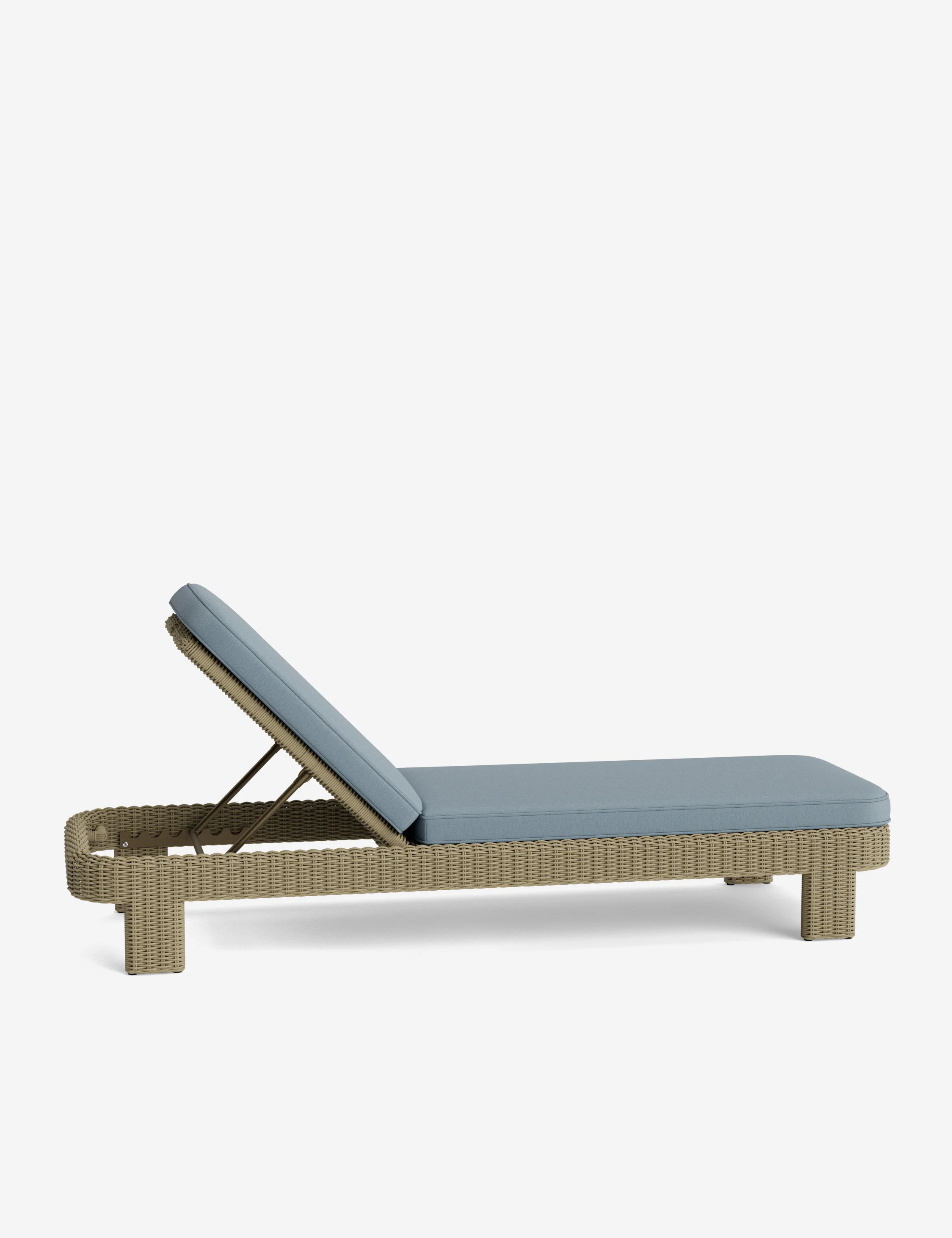 Hadler Outdoor Lounger - Image 16