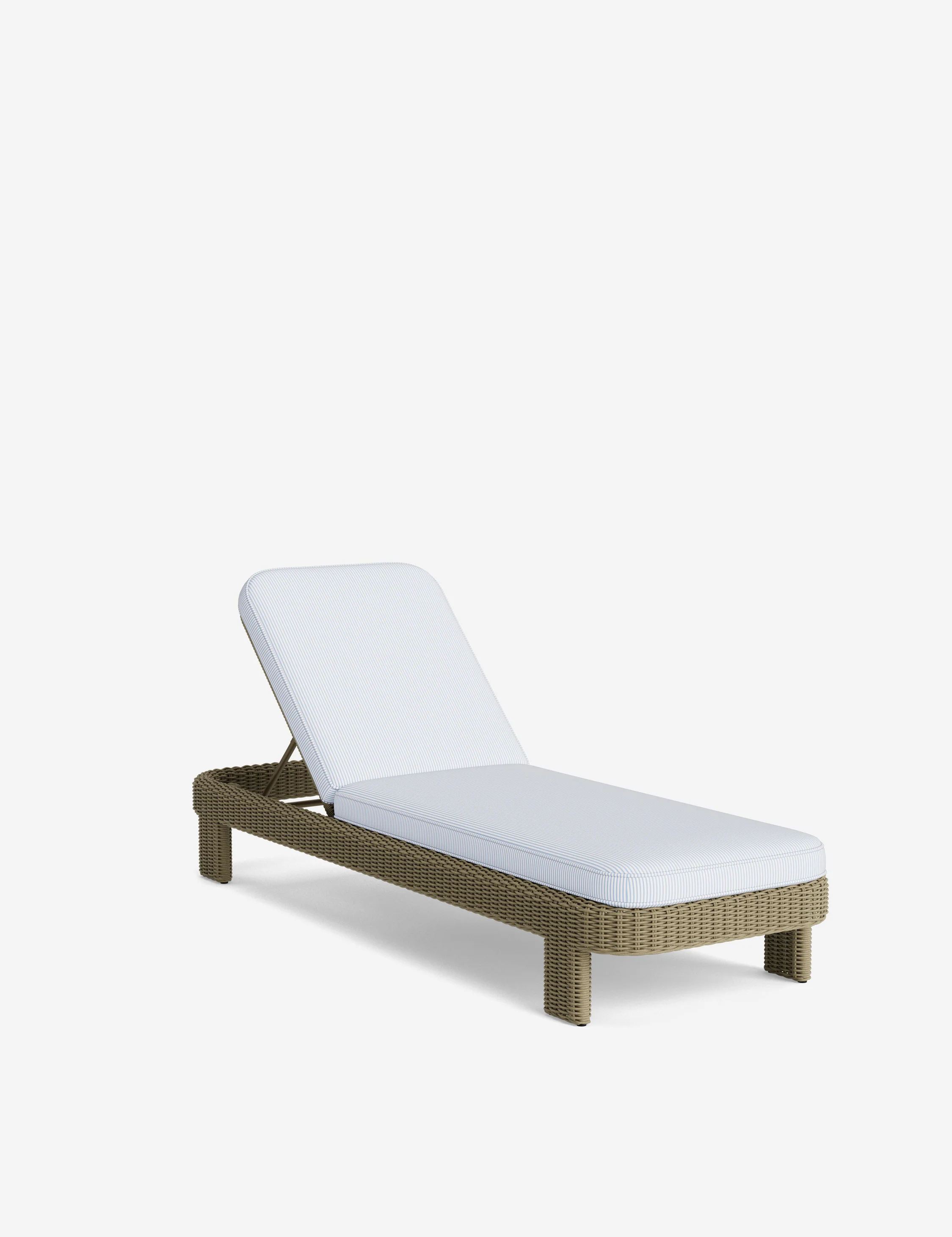 Hadler Outdoor Lounger - Image 19