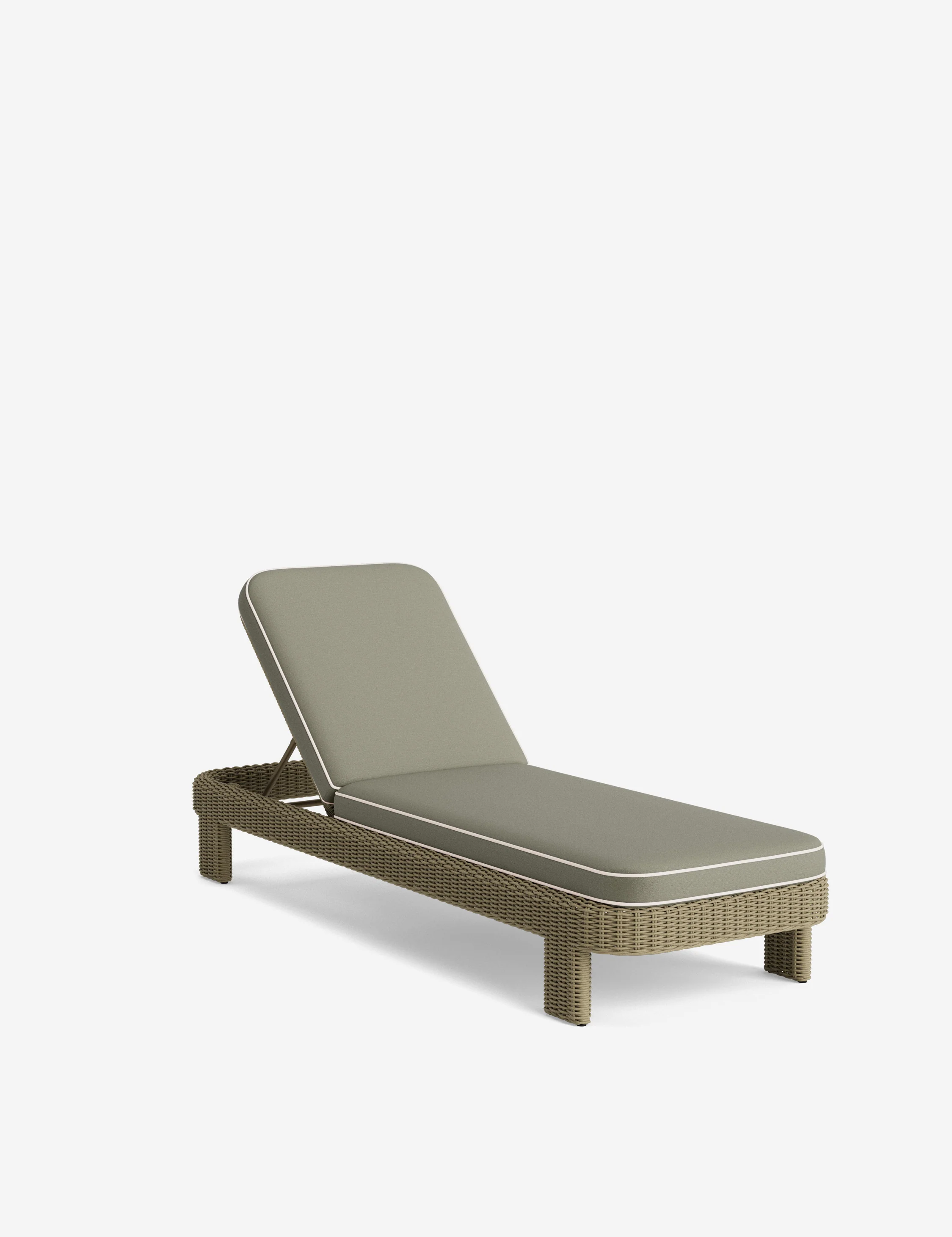 Hadler Outdoor Lounger - Image 50