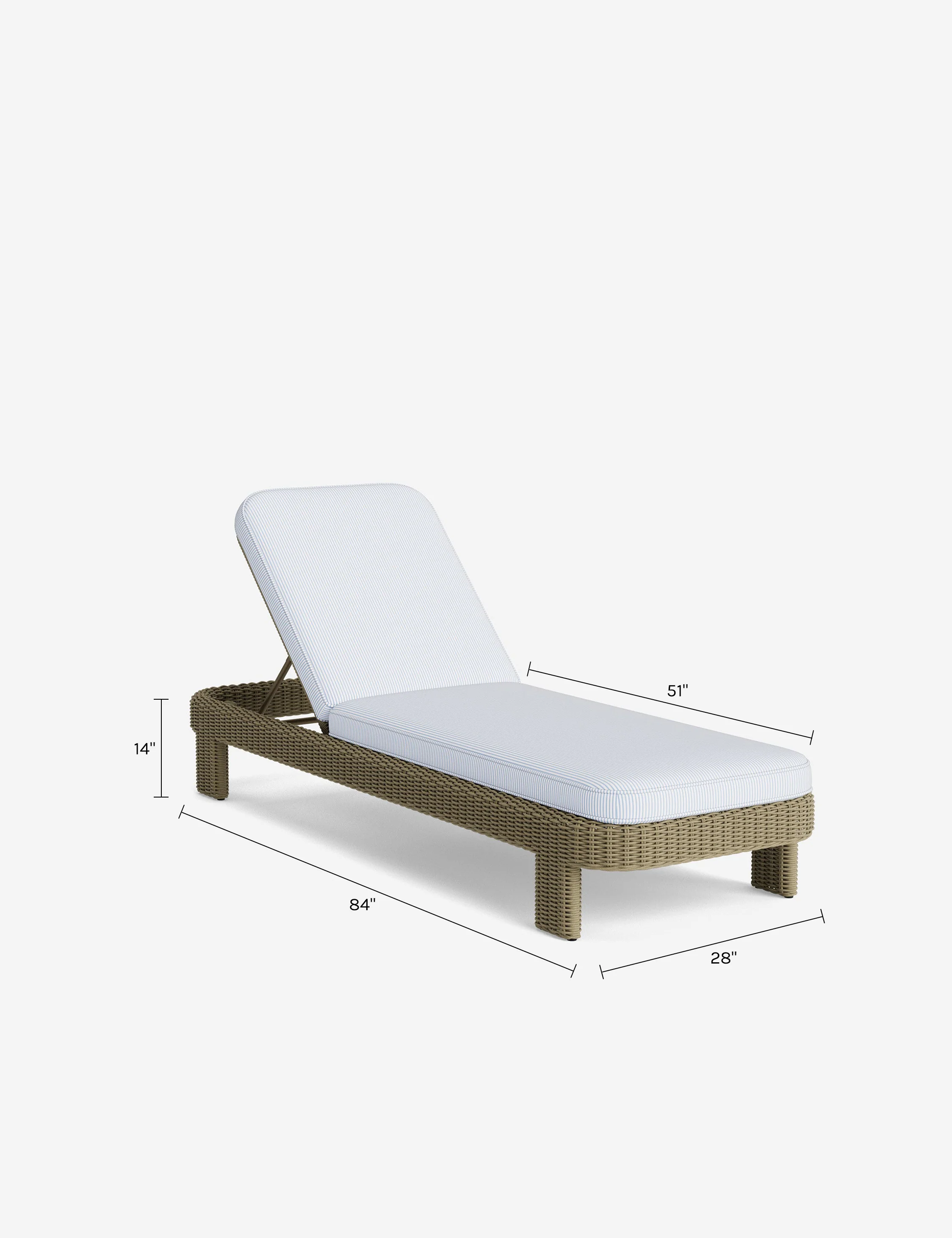 Hadler Outdoor Lounger - Image 77