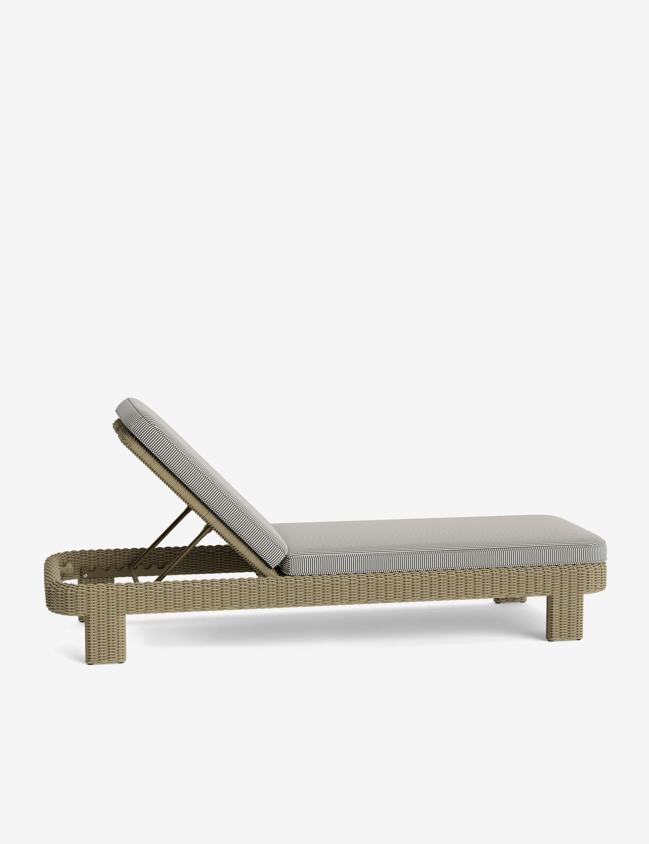 Hadler Outdoor Lounger - Image 8