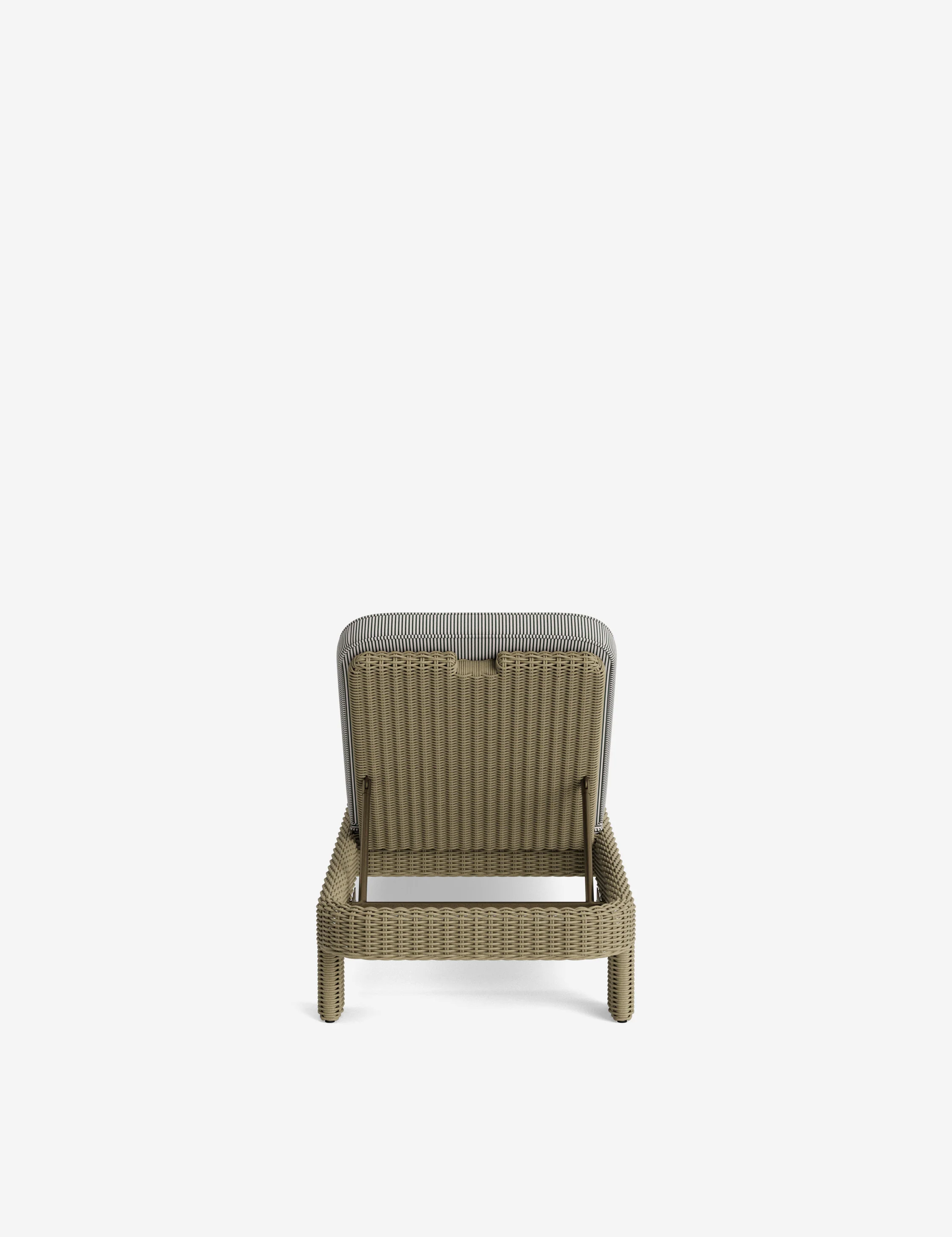Hadler Outdoor Lounger - Image 9