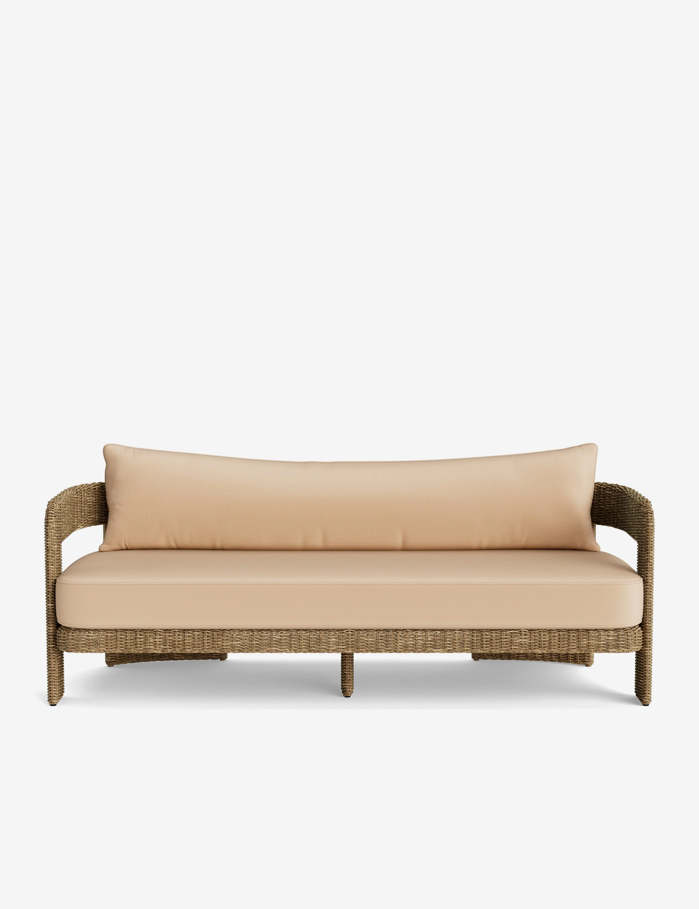 Hadler Outdoor Sofa - Image 10