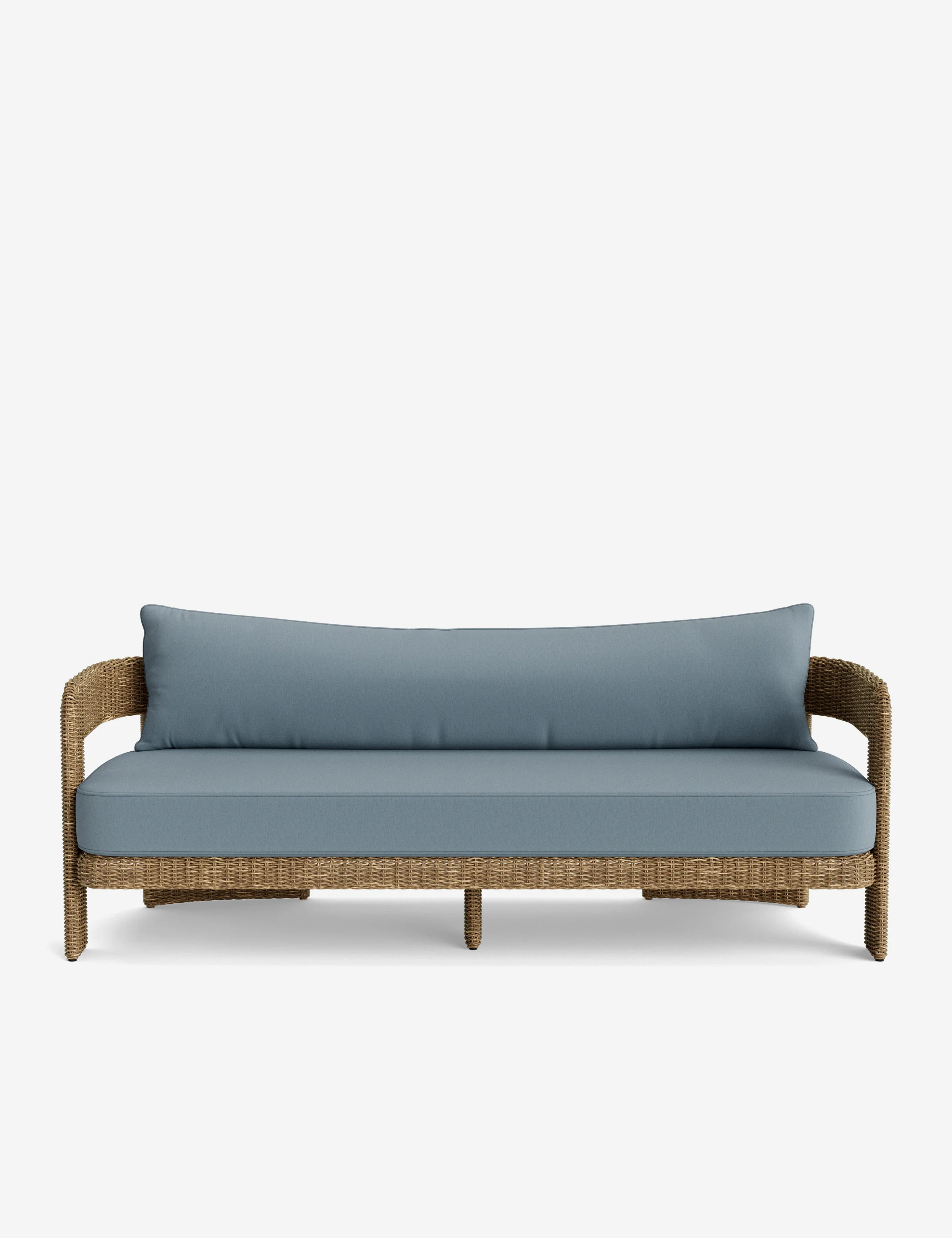 Hadler Outdoor Sofa - Image 13