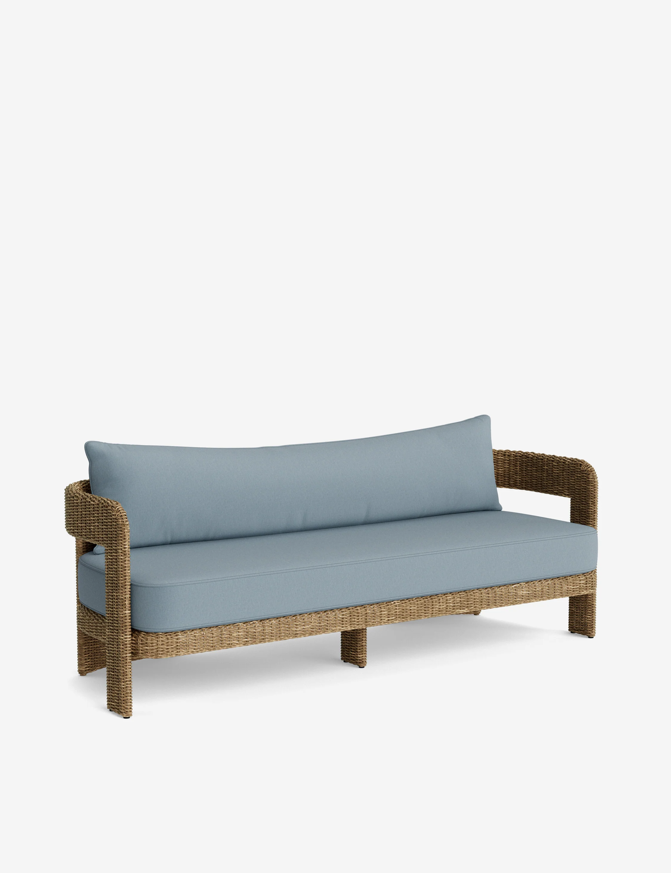 Hadler Outdoor Sofa - Image 14