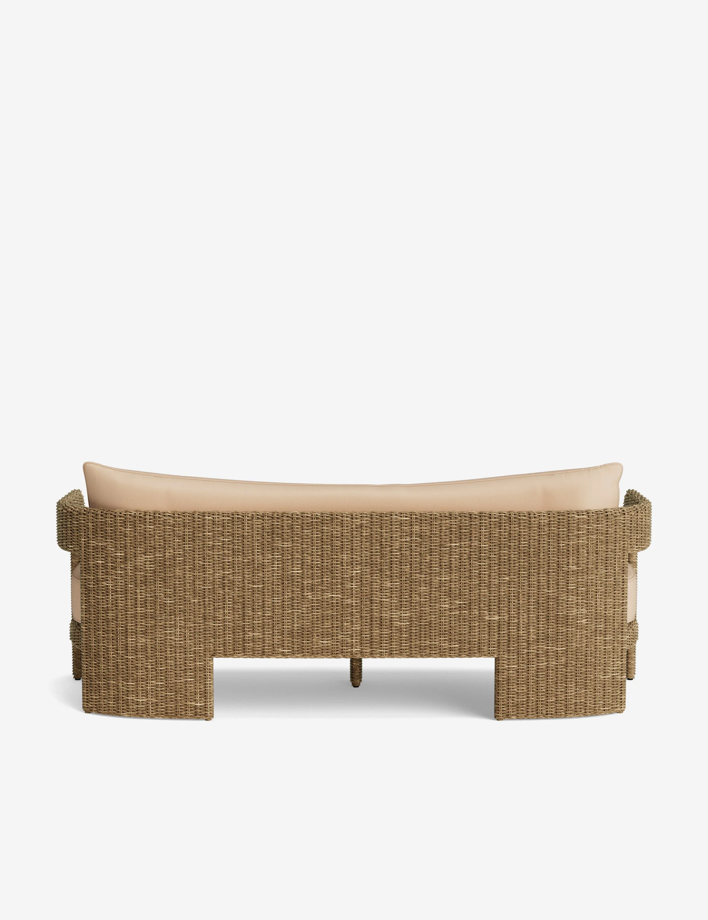 Hadler Outdoor Sofa - Image 16
