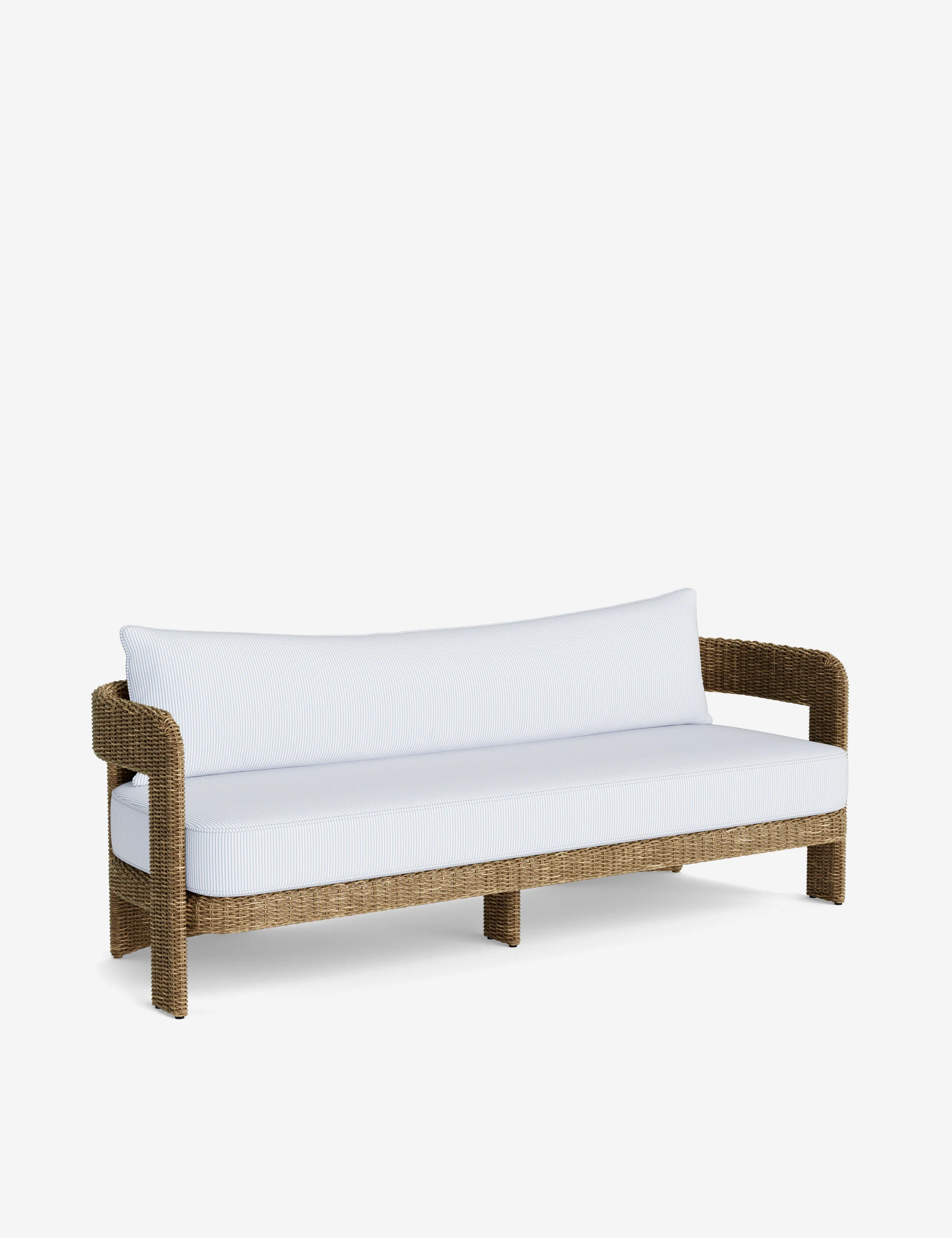 Hadler Outdoor Sofa - Image 19