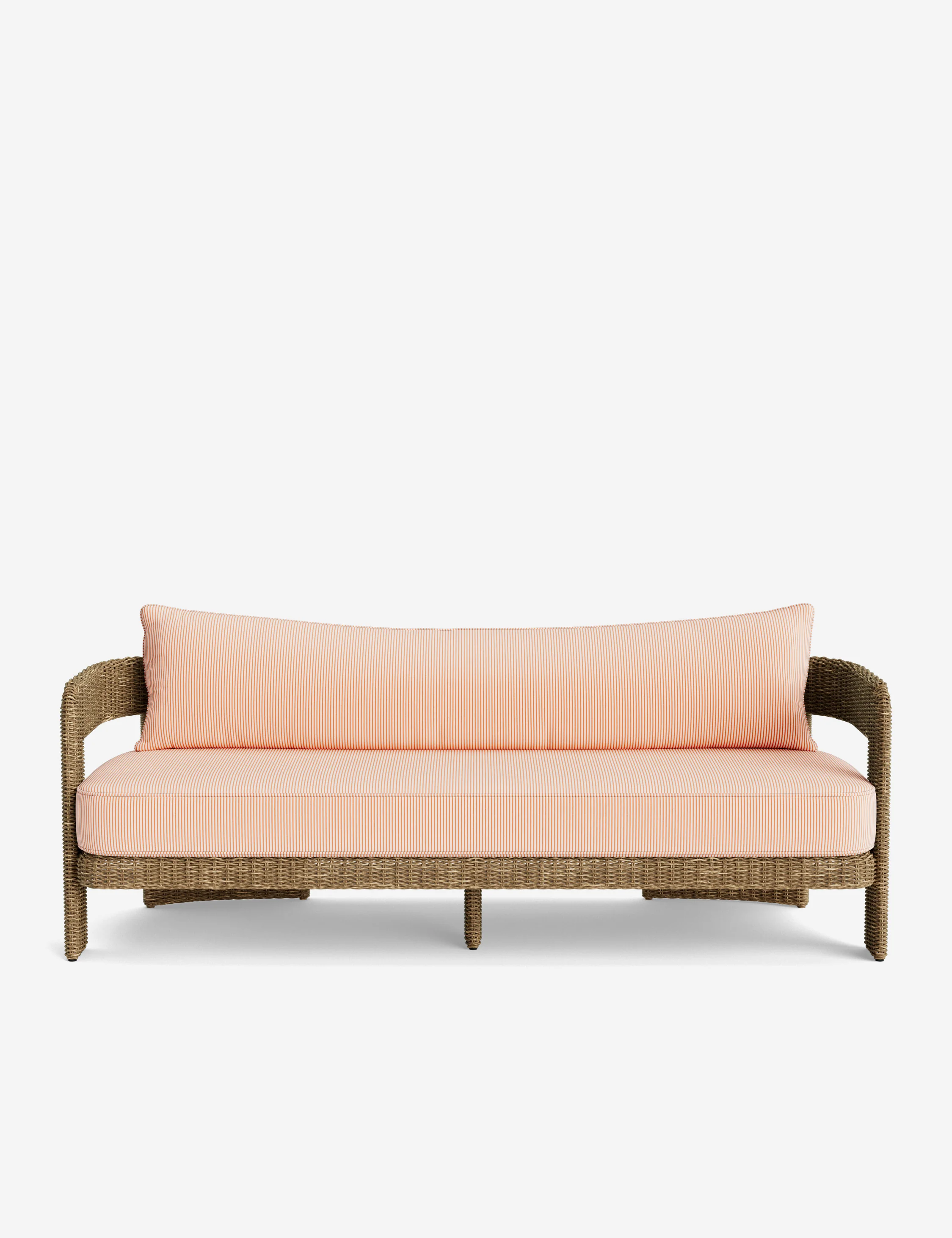 Hadler Outdoor Sofa - Image 22