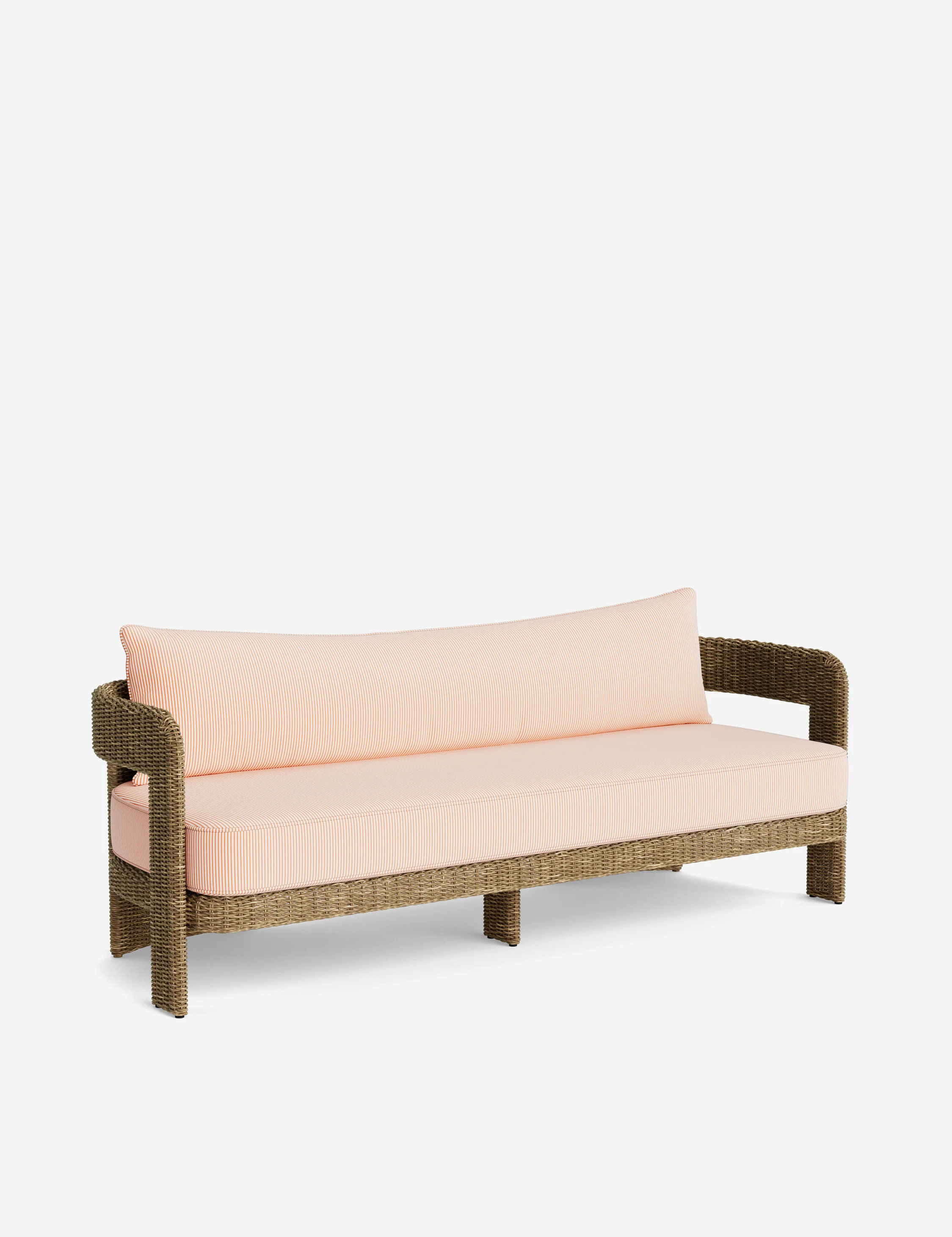Hadler Outdoor Sofa - Image 23